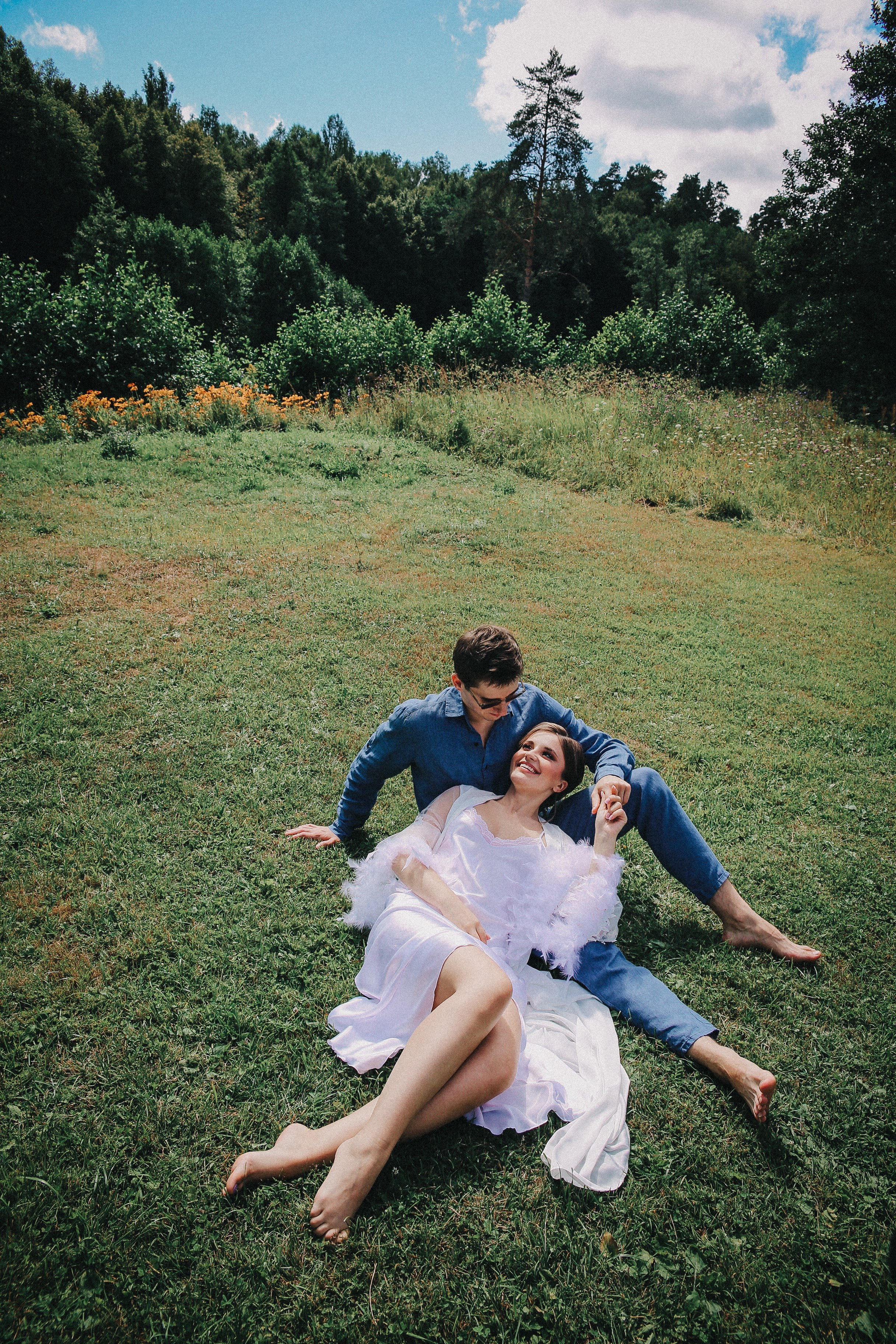 Свадьбы. Фотограф в Серпухове и Тарусе Ксения Царёва