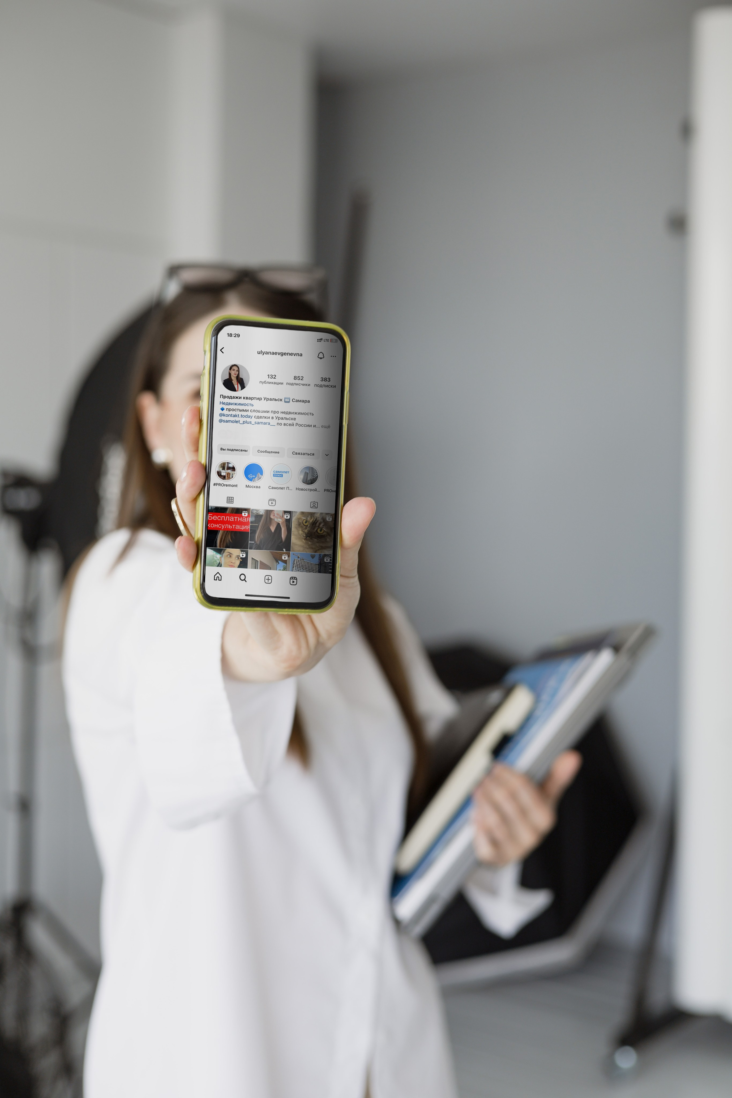 Ulyanna. Фотограф в Самаре и Самарской области Констанция