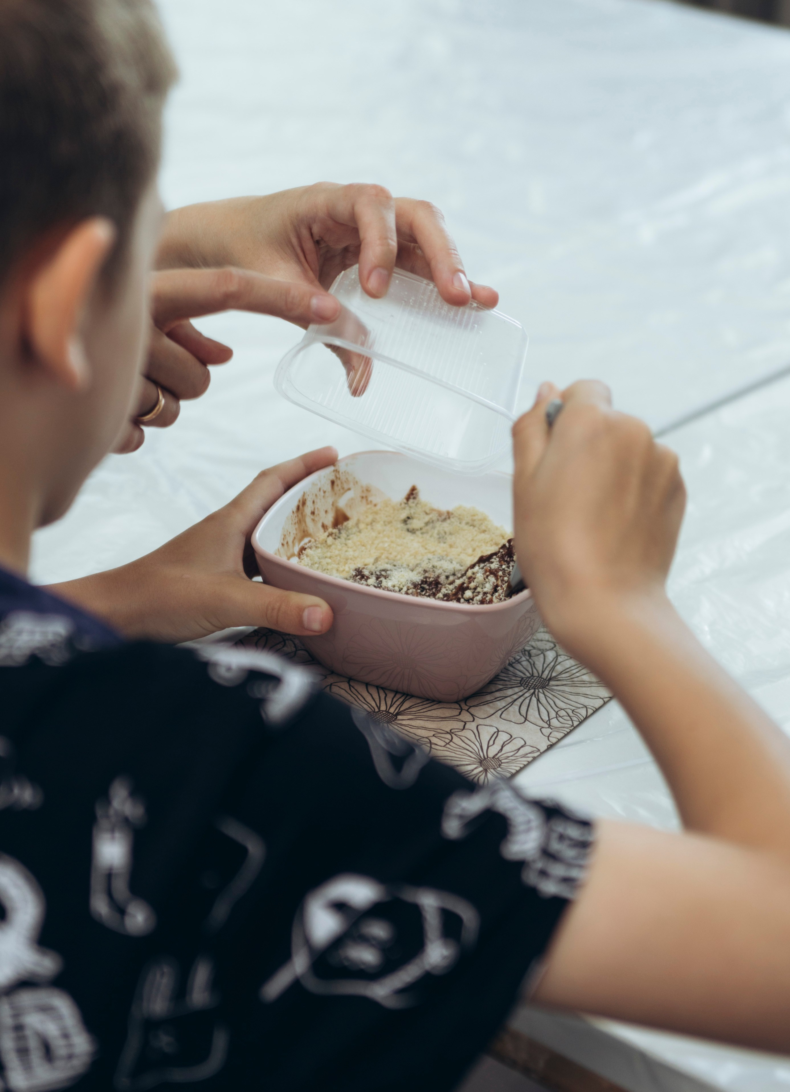 Мастер-класс «Трюфель». Фотограф Кемерово Анастасия Ларионова