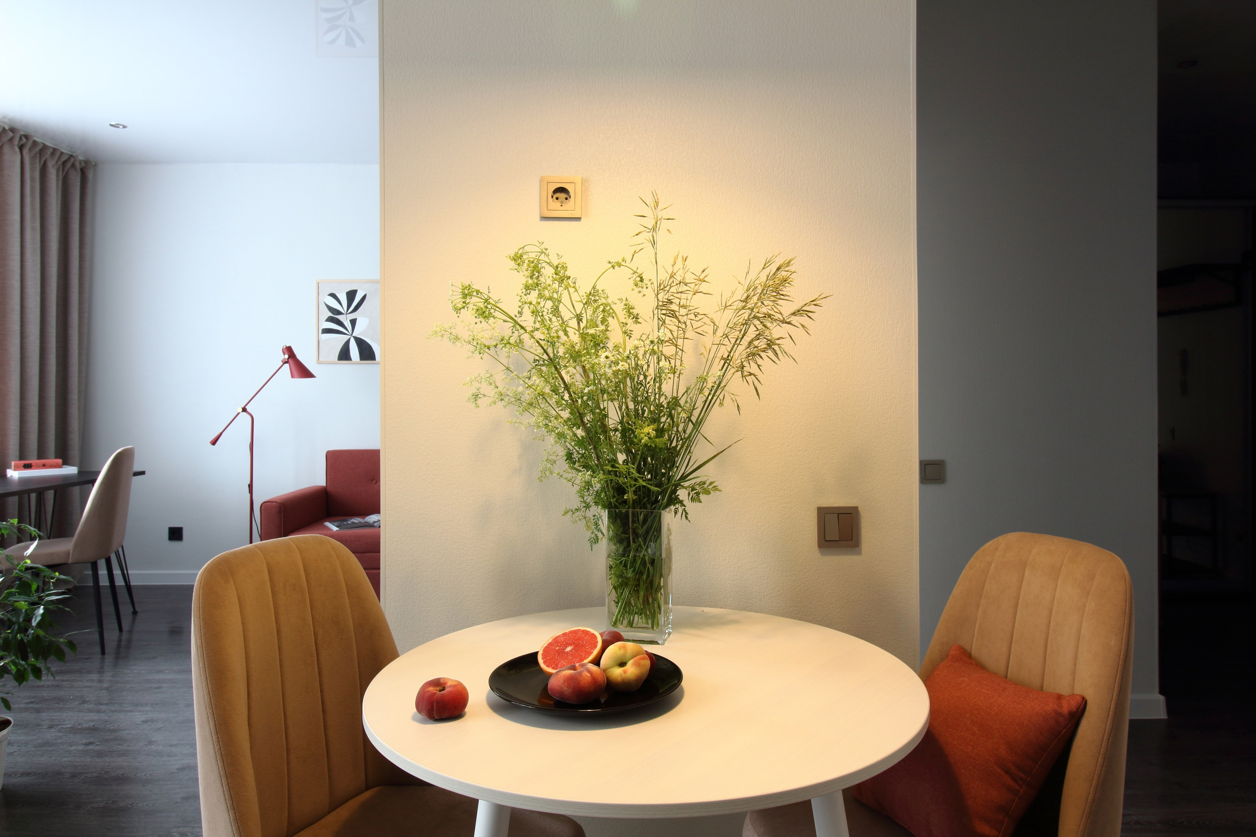 Г. Екатеринбург, ул. Циолковского. Хоумстейджинг и дизайн. Екатеринбург