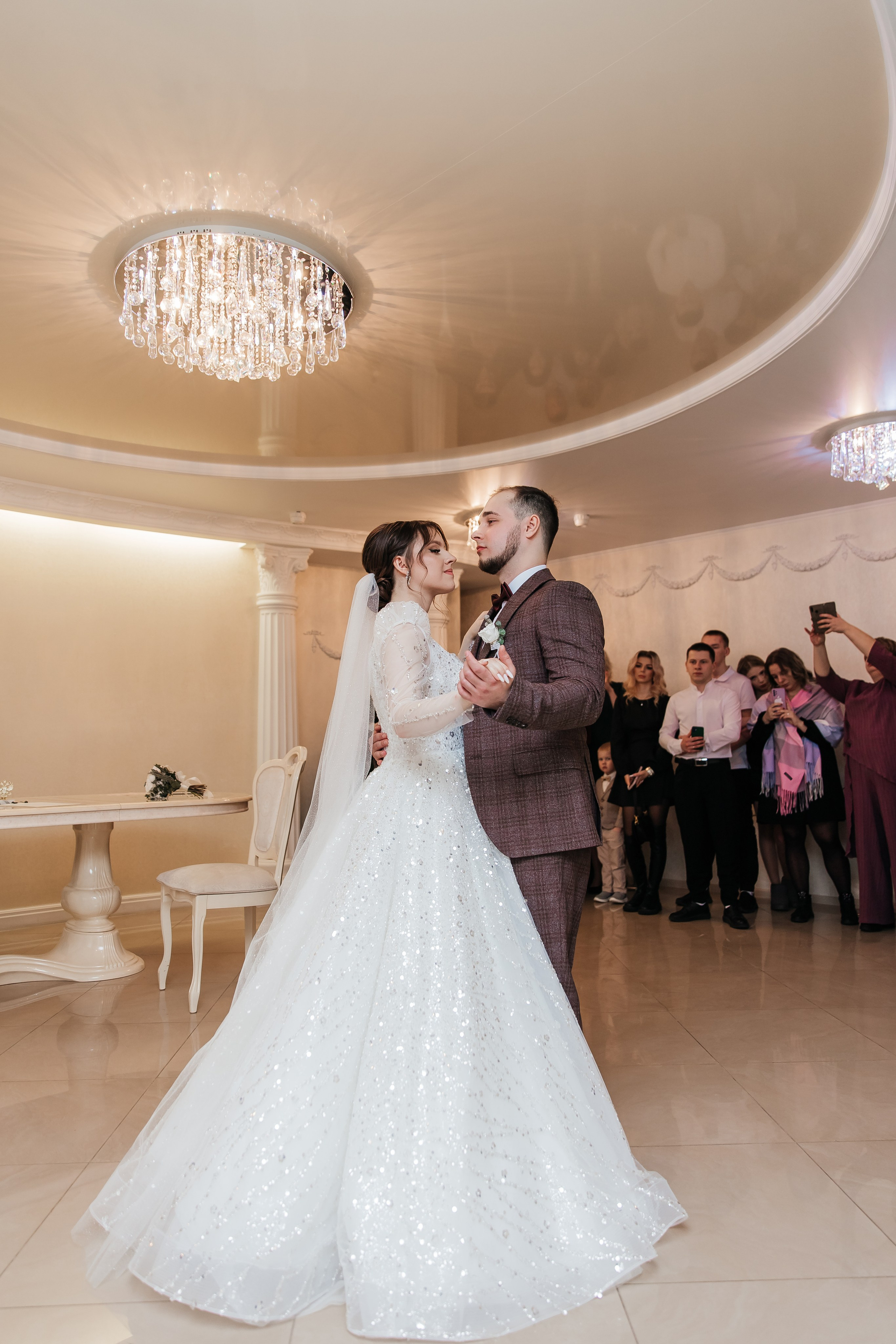 Илья и Анастасия. Свадебный и семейный фотограф в Арзамасе Давыденкова Яна