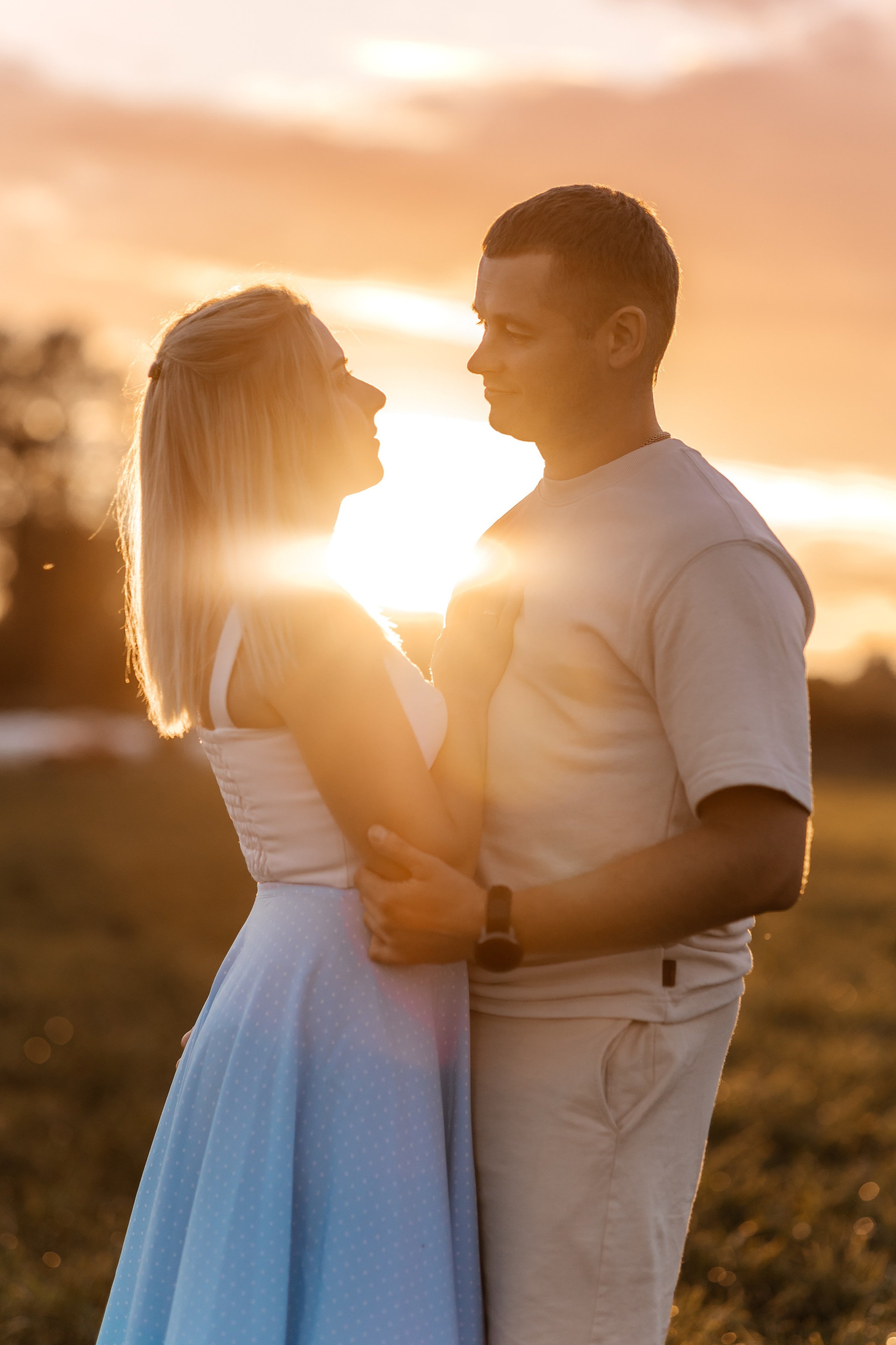 Кристина и Саша. Свадебный и женский фотограф в Твери Екатерина Гребенкина