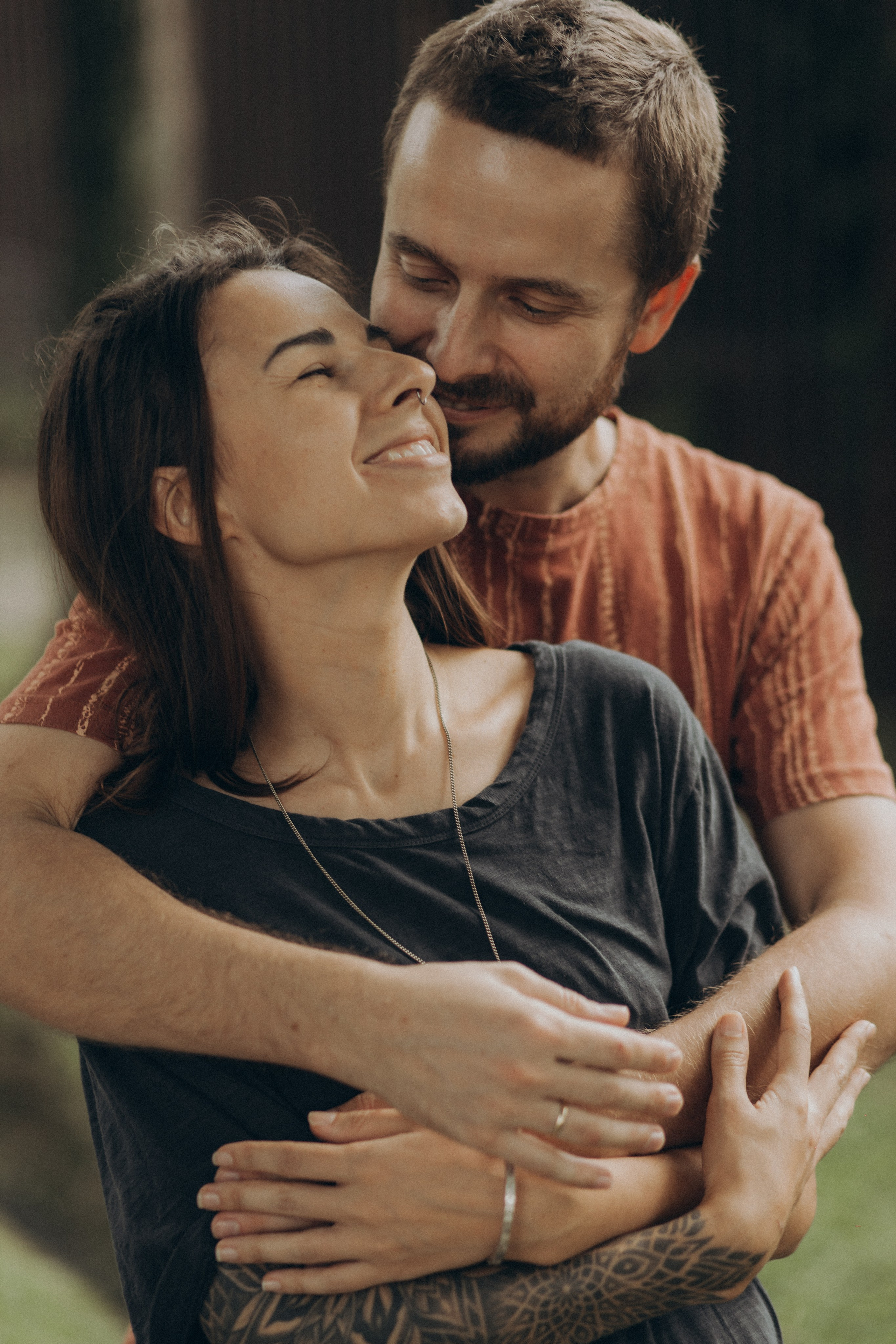 Love story. Photographer in Argentina Angela Kessler