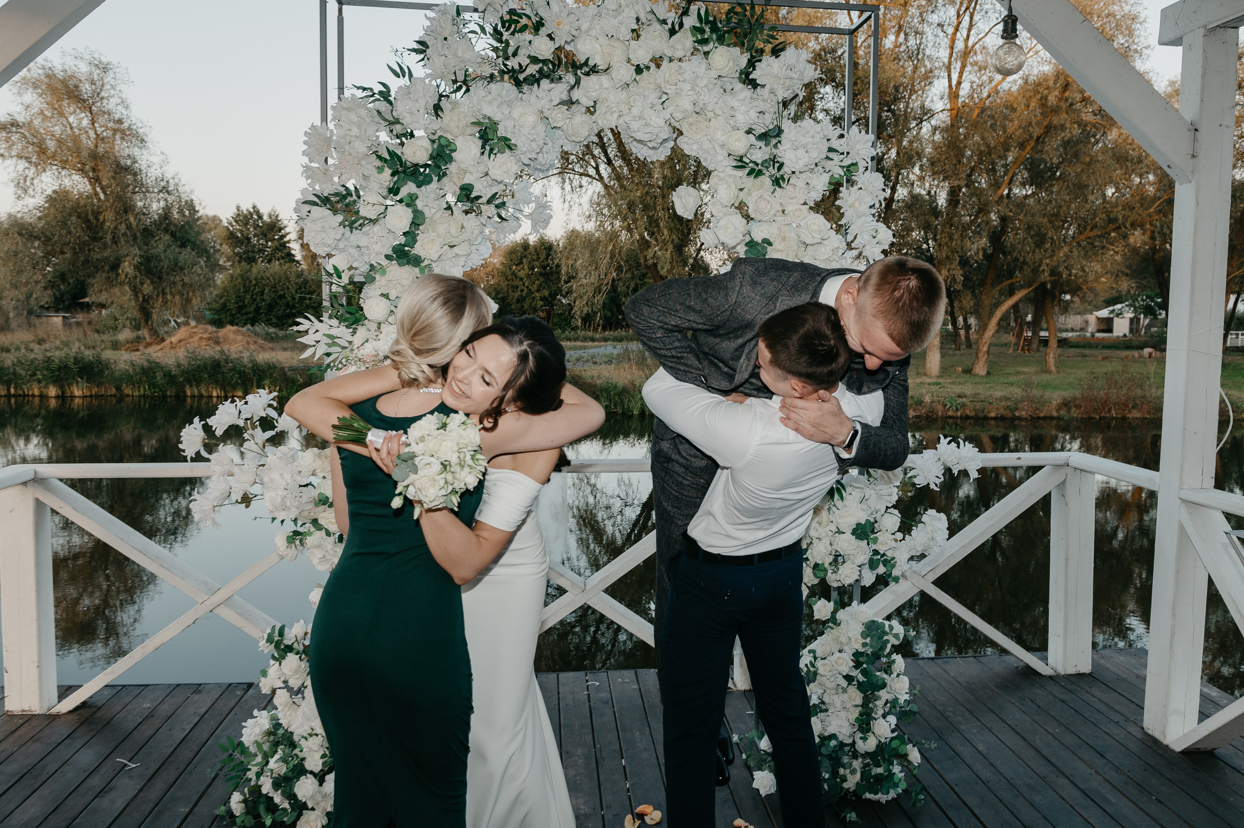 Ваня и Ксюша. Свадебный фотограф Марина Жемчужникова в Москве и в Белгороде