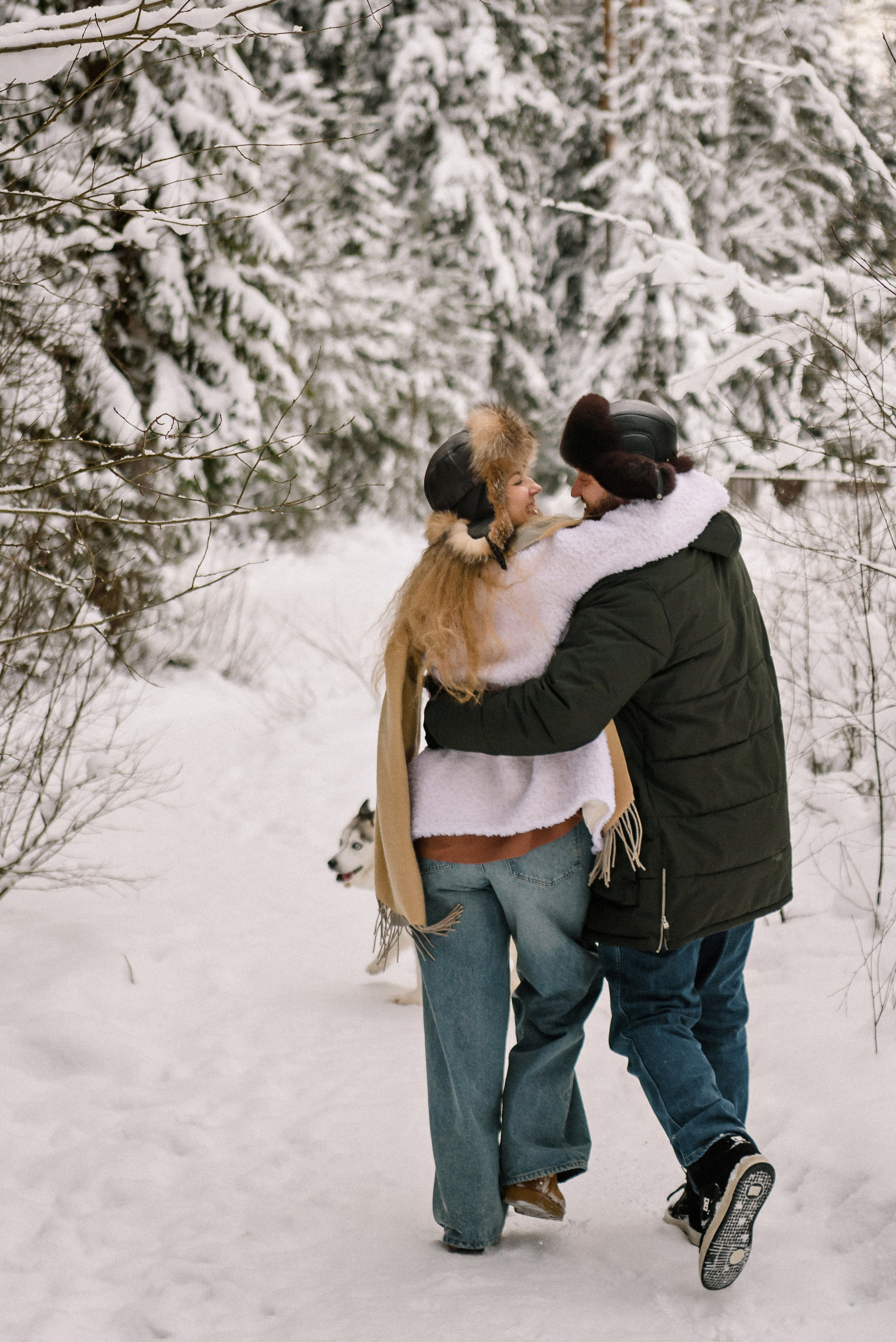 Ада и Андрей. Свадебный фотограф в Санкт-Петербурге София Шубик