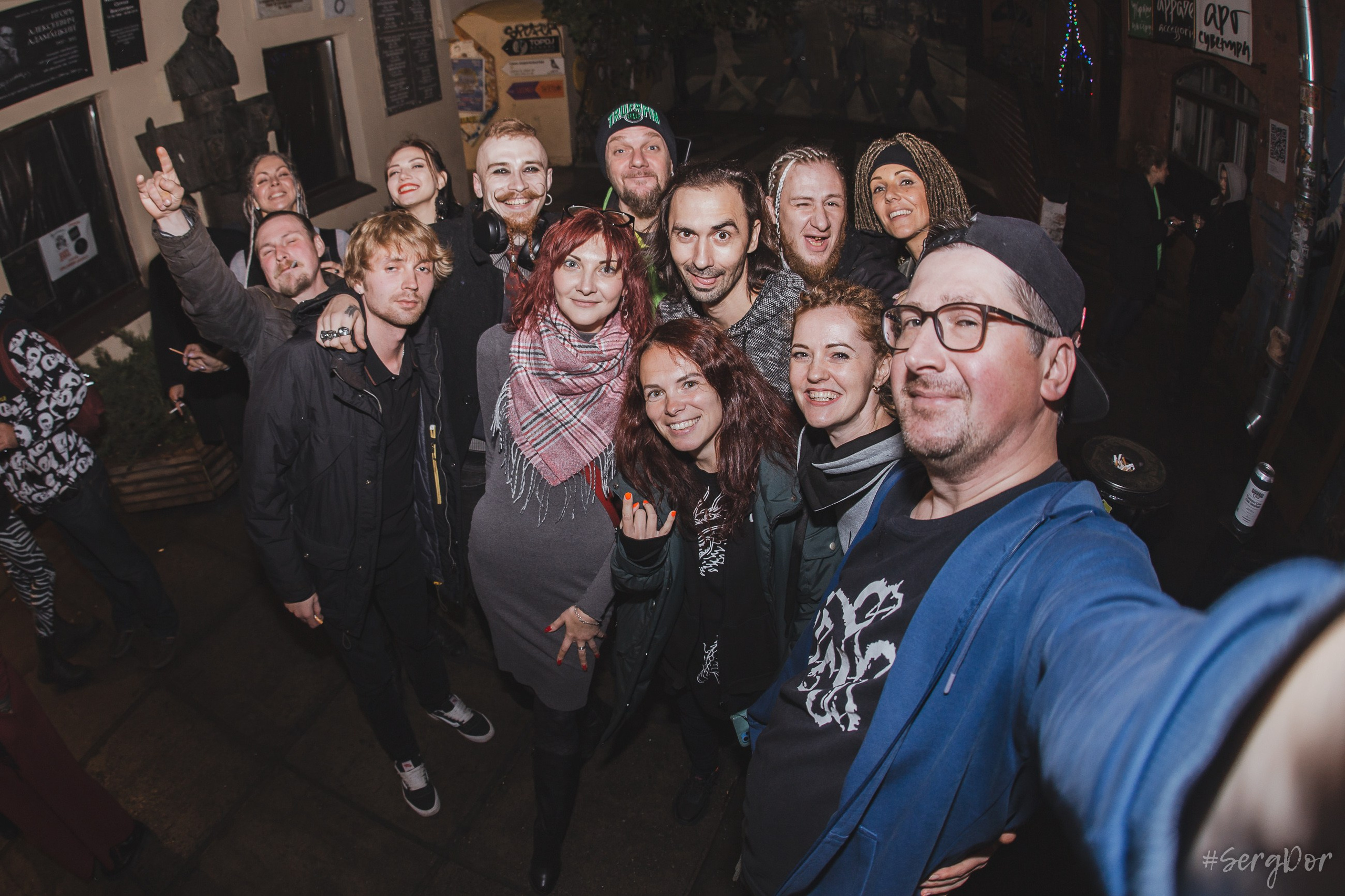 ДР ОРУЩЕГО БОБРА, FISH FABRIQUE NOUVELLE, The Bobers, Буй, Радиопомехи, Фишка, Санкт-Петербург, Боберсы, 10.10.2024, SergDor, 10 октября 2024 года, #SergDor