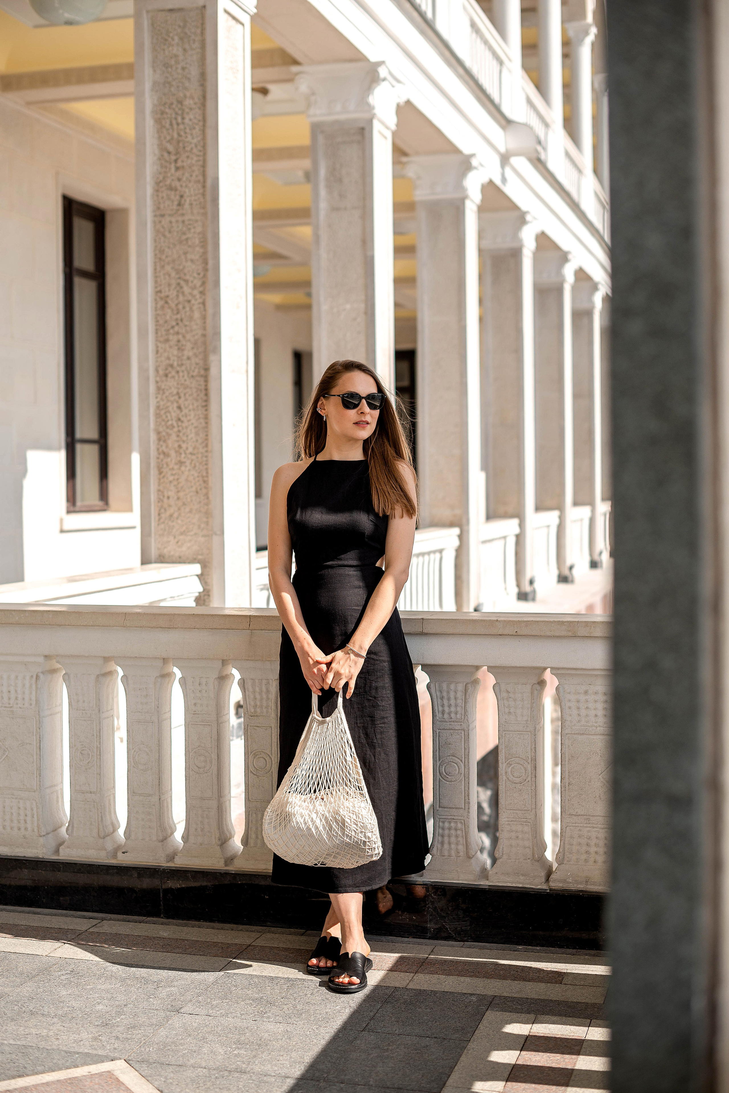 Речной вокзал. Фотограф Марина Кукляева