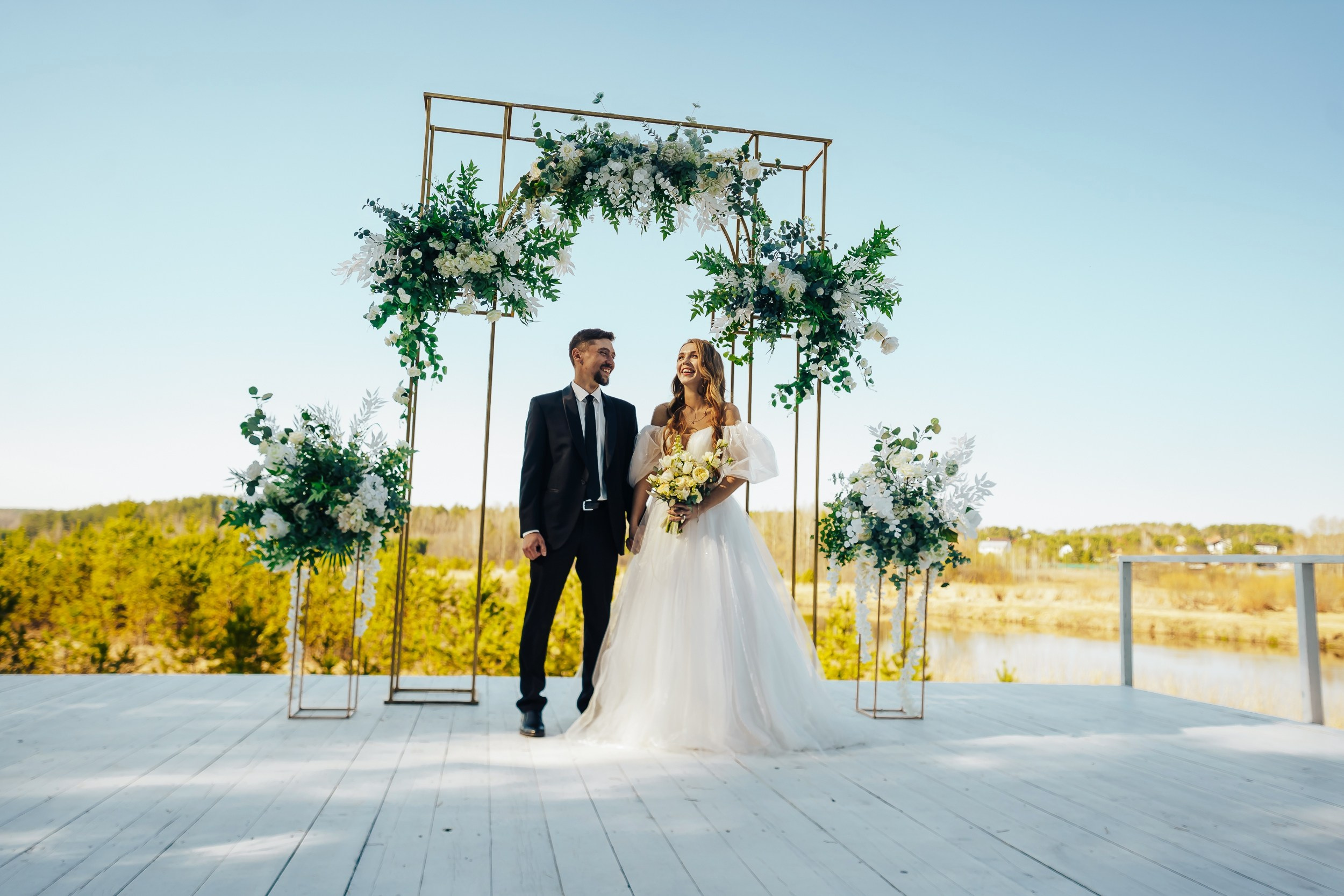 Свадьба Масловых. Ваш свадебный и семейный фотограф