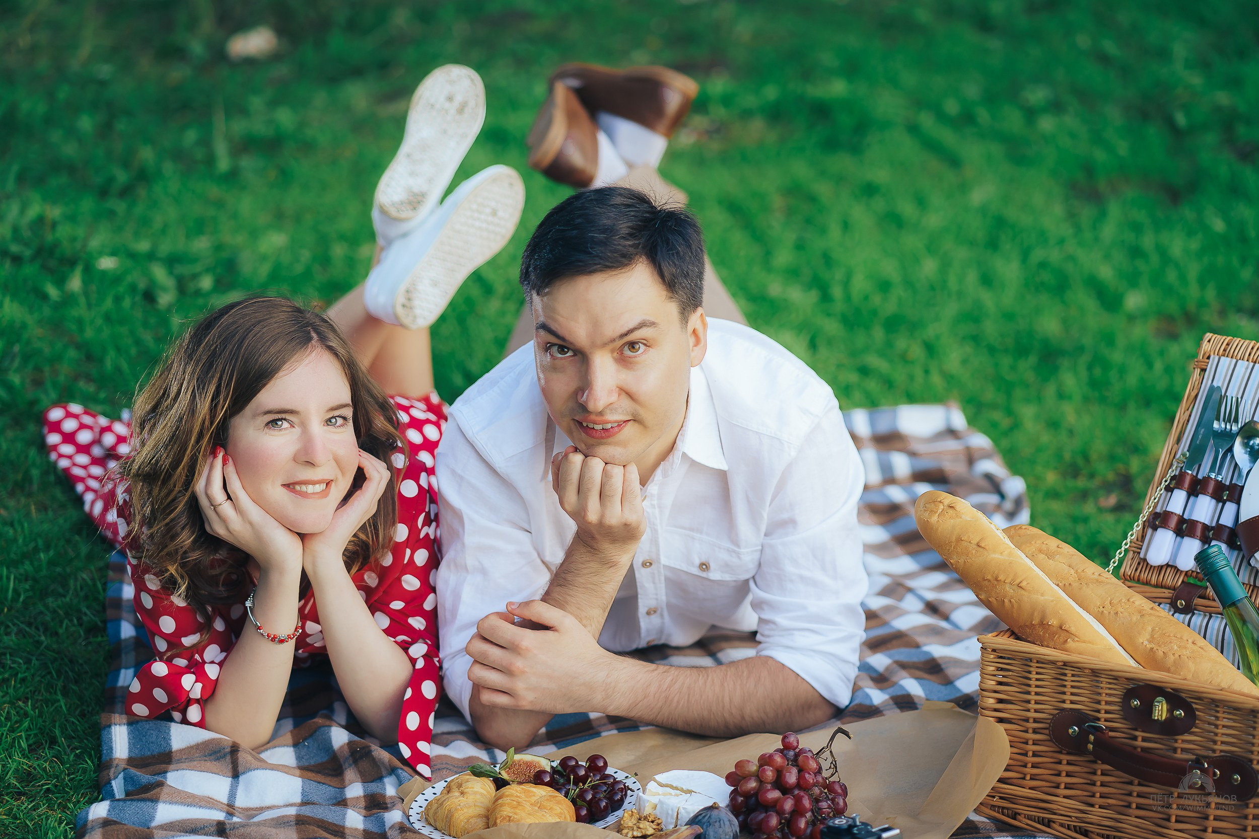 Семья Малининых. Ваш свадебный и семейный фотограф