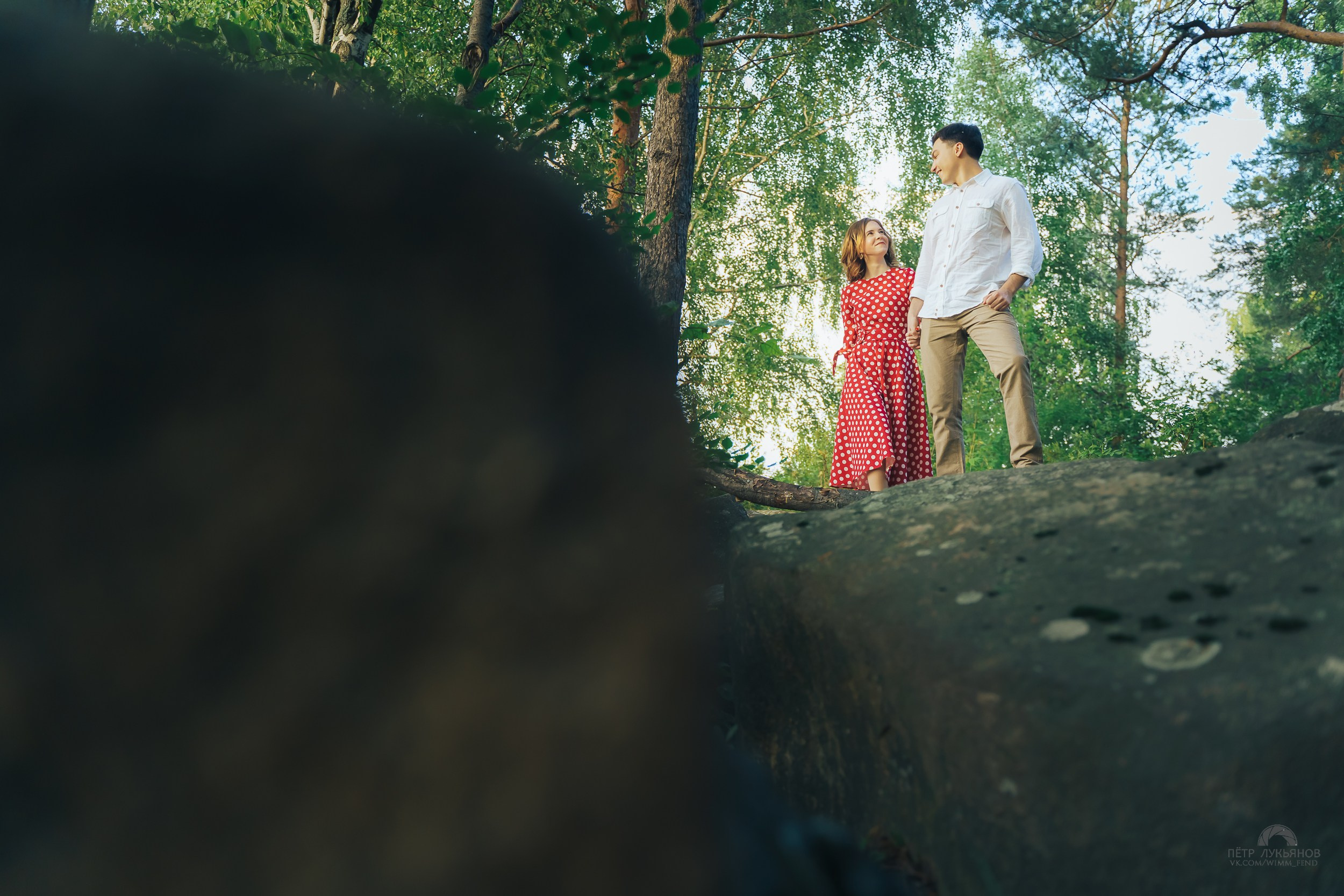 Семья Малининых. Ваш свадебный и семейный фотограф