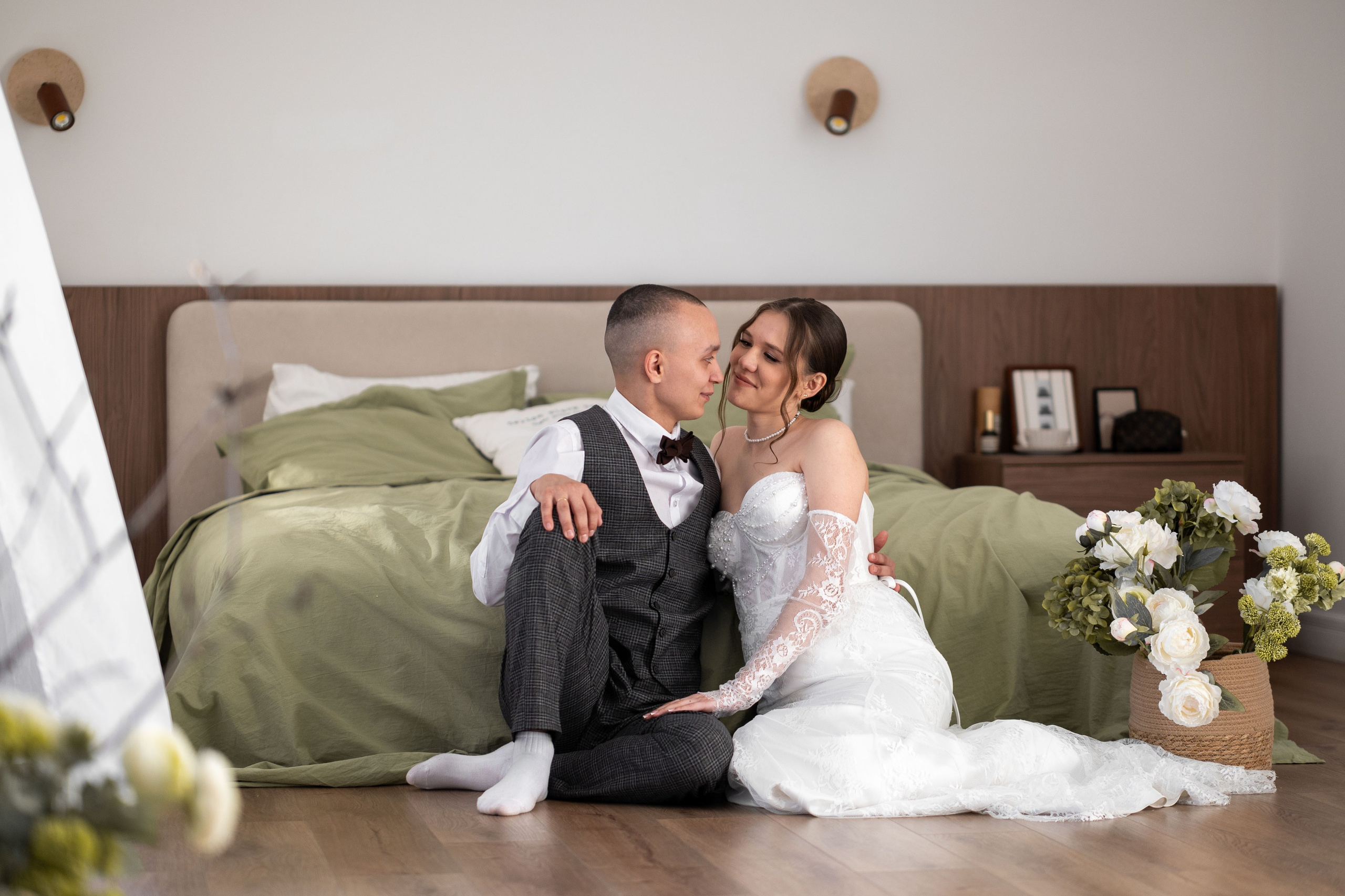 Свадьбы. Меня зовут Михайлов Сергей, занимаюсь фото и видео г. Чебоксарах