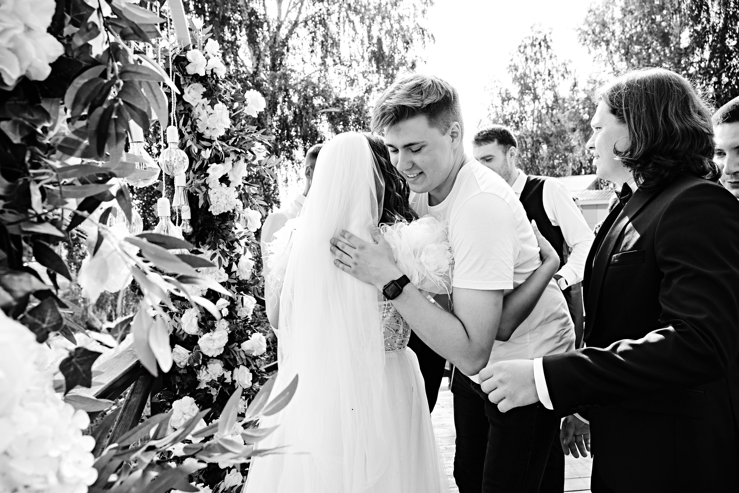 Снежана и Алексей