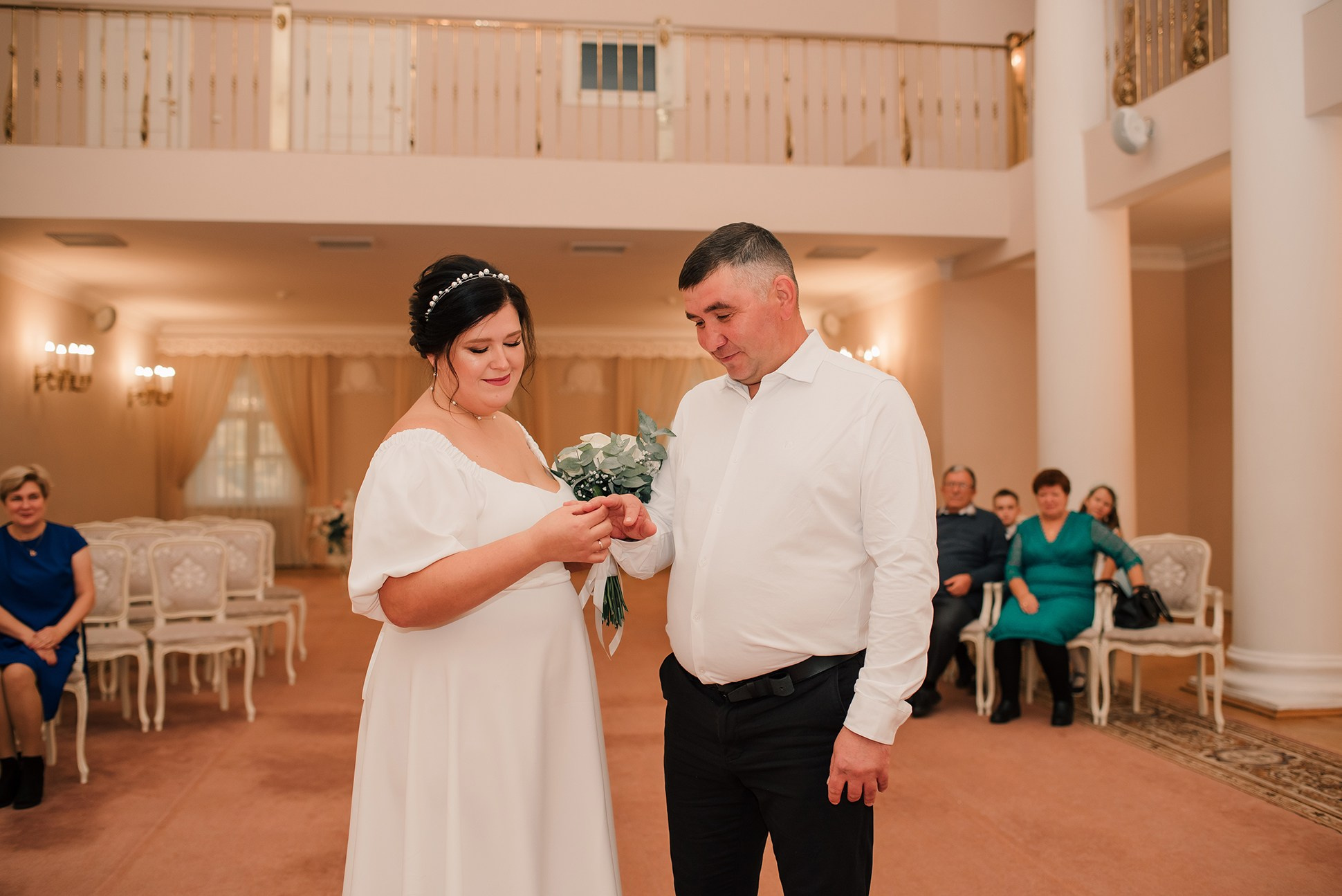 Анна и Сергей. Осень в Пушкине. Семейный и Свадебный фотограф. Санкт-Петербург. Пушкин