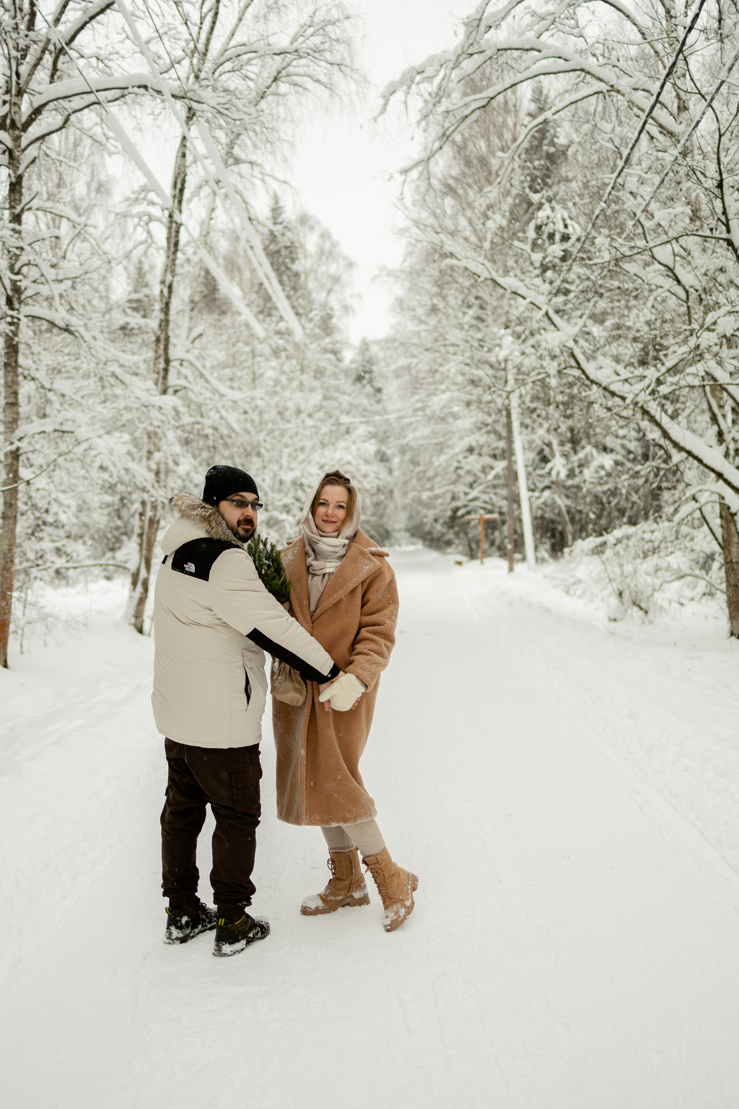 Анастасия и Александр. Фотограф Анна Бойцова | Гатчина и СПб