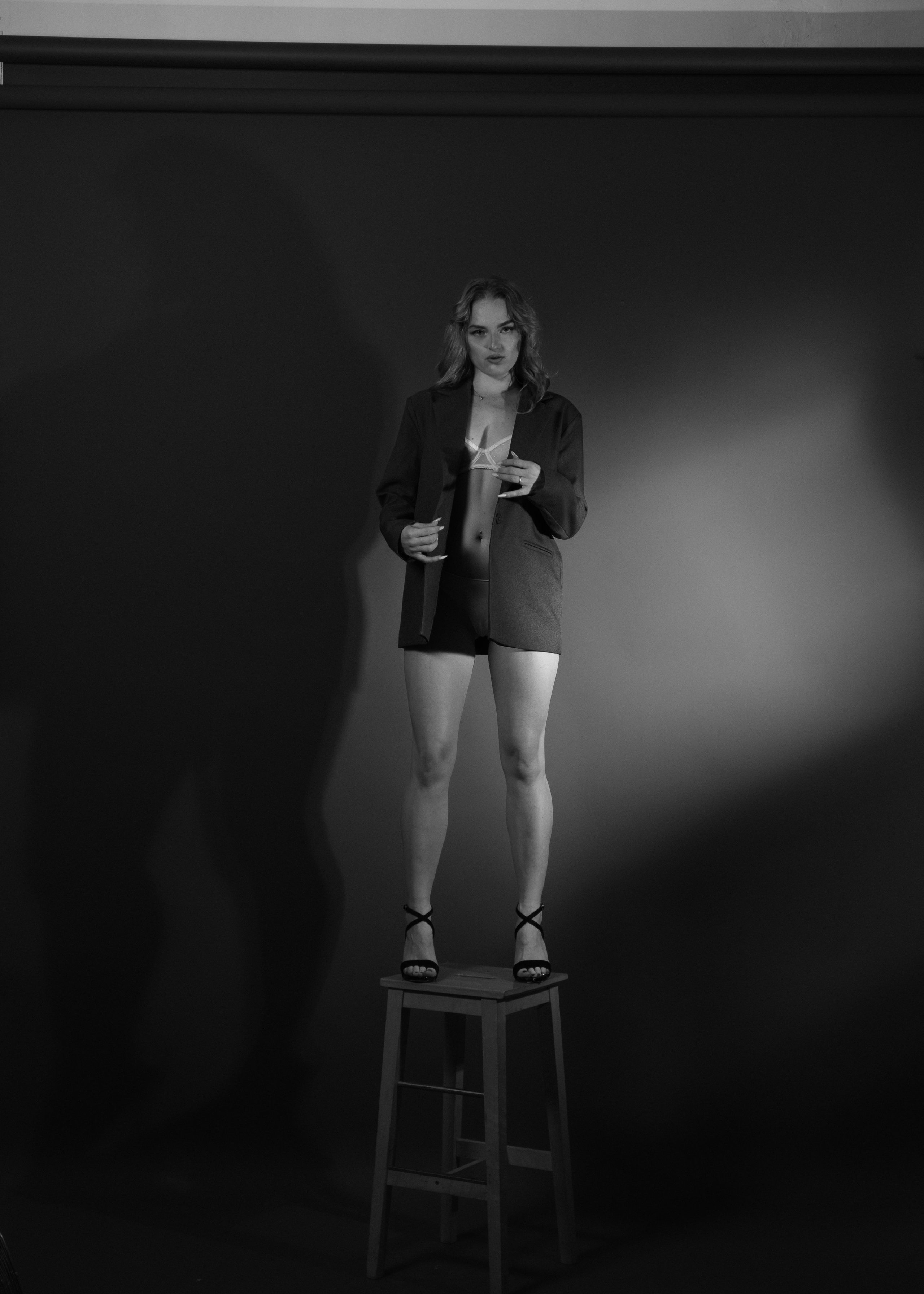 Александра, 2025. Портретный фотограф в Москве Евгения Яковенко