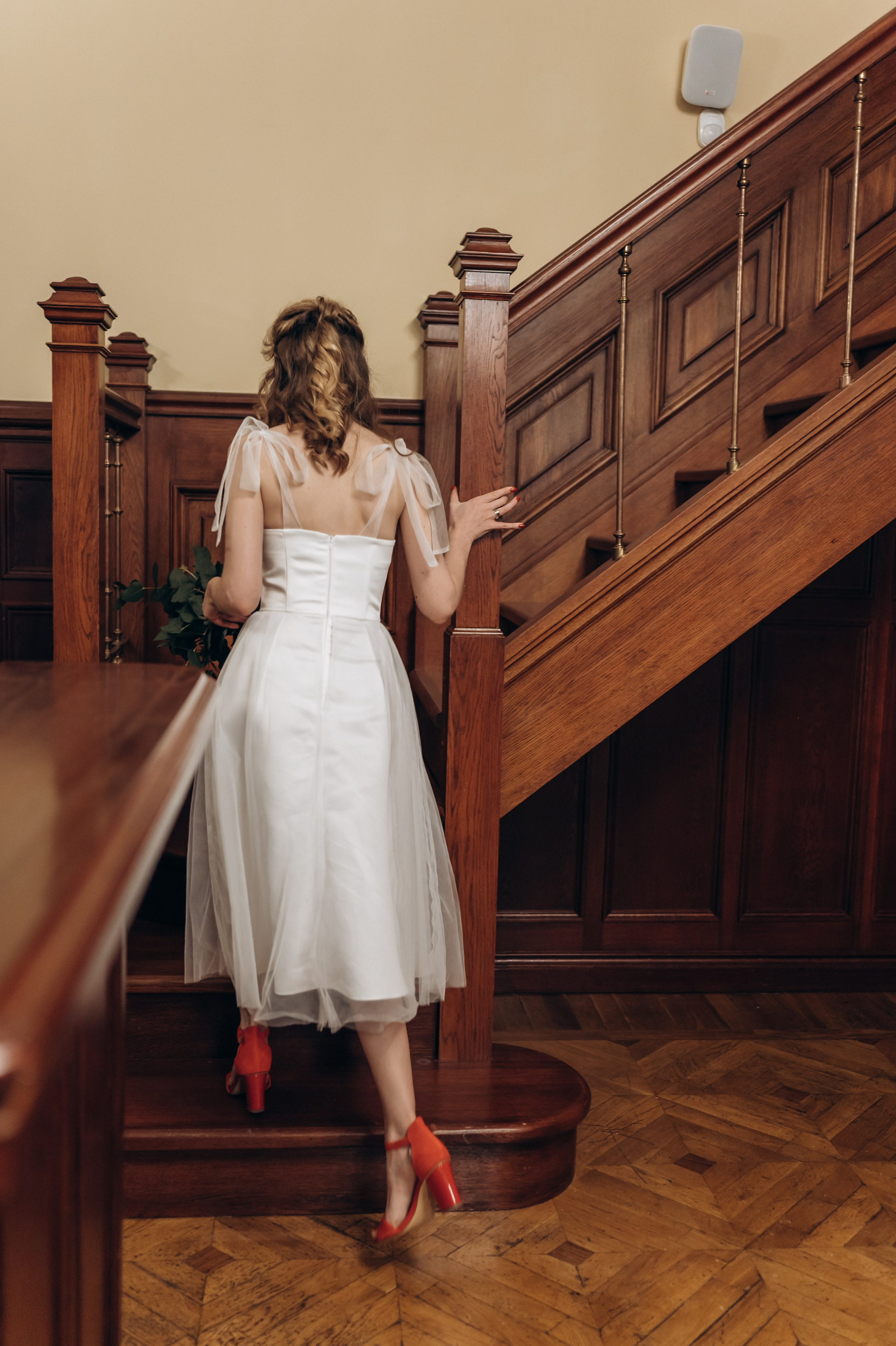 Илья и Ангелина. Свадебный и семейный фотограф в Москве Елена Брюханова