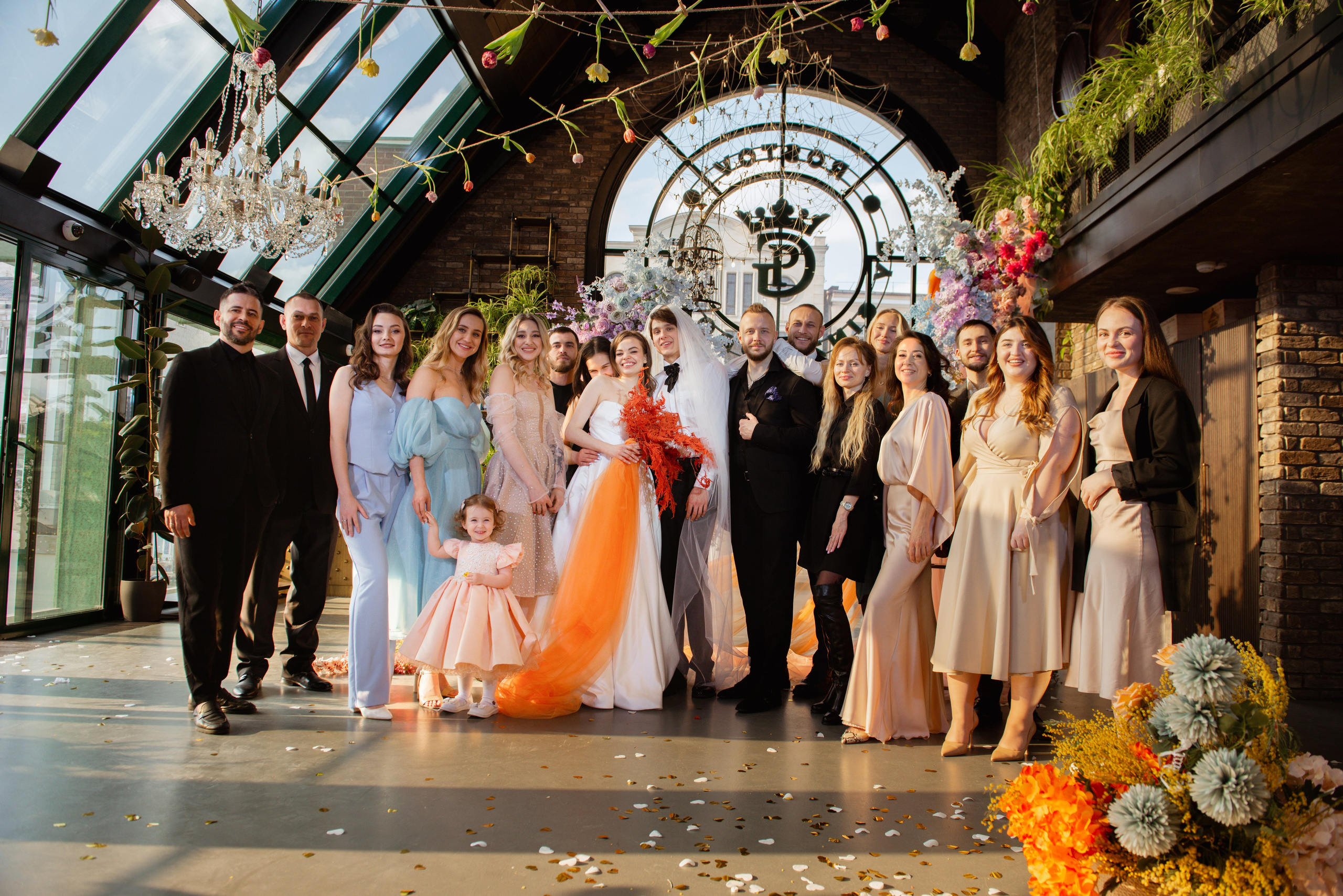 Свадебная фотосессия