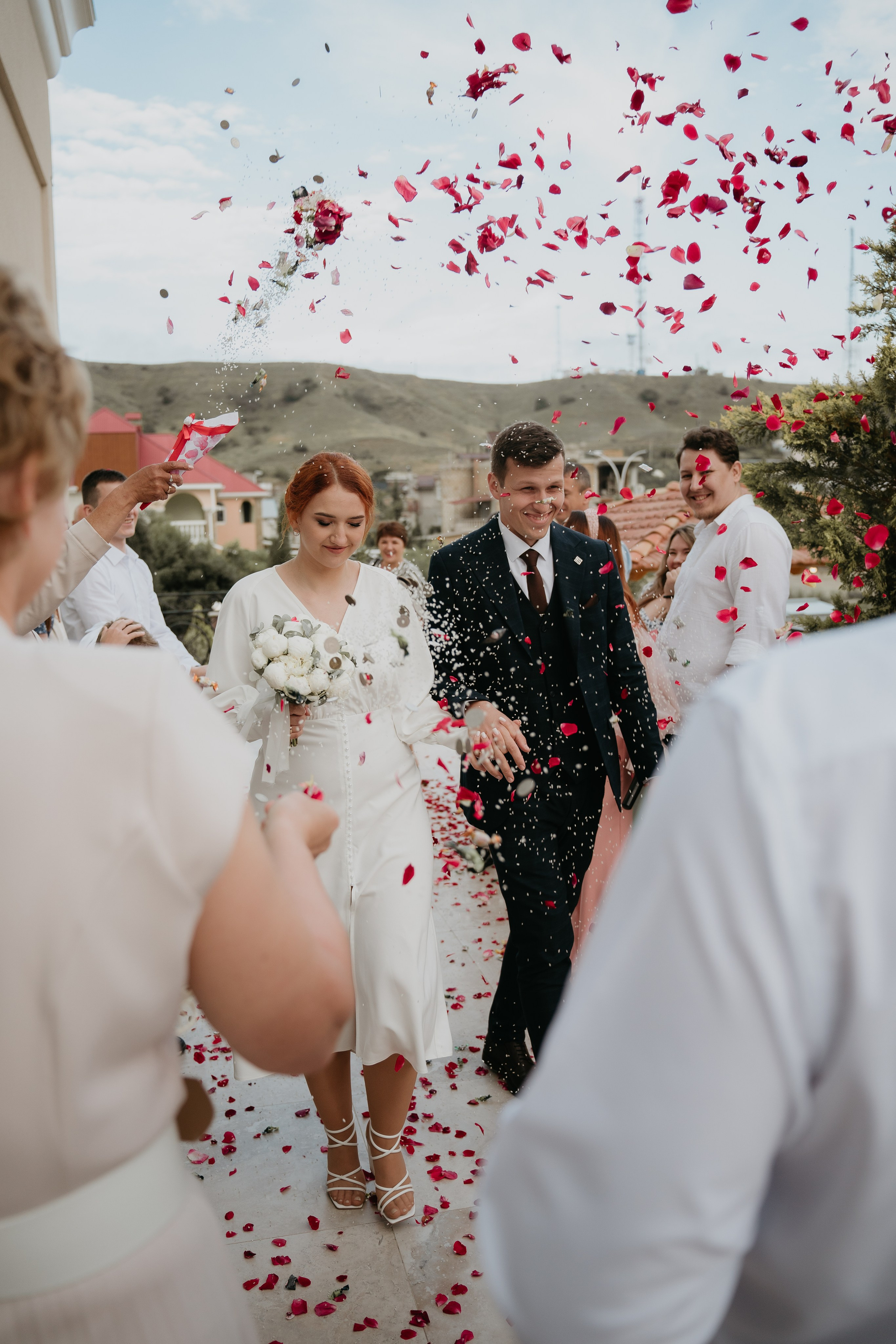 Свадебные фотосессии. Роспись в ЗАГСе. Выездная регистрация. Студийный и свадебный фотограф и видеограф в Севастополе — Юлия Макаренко