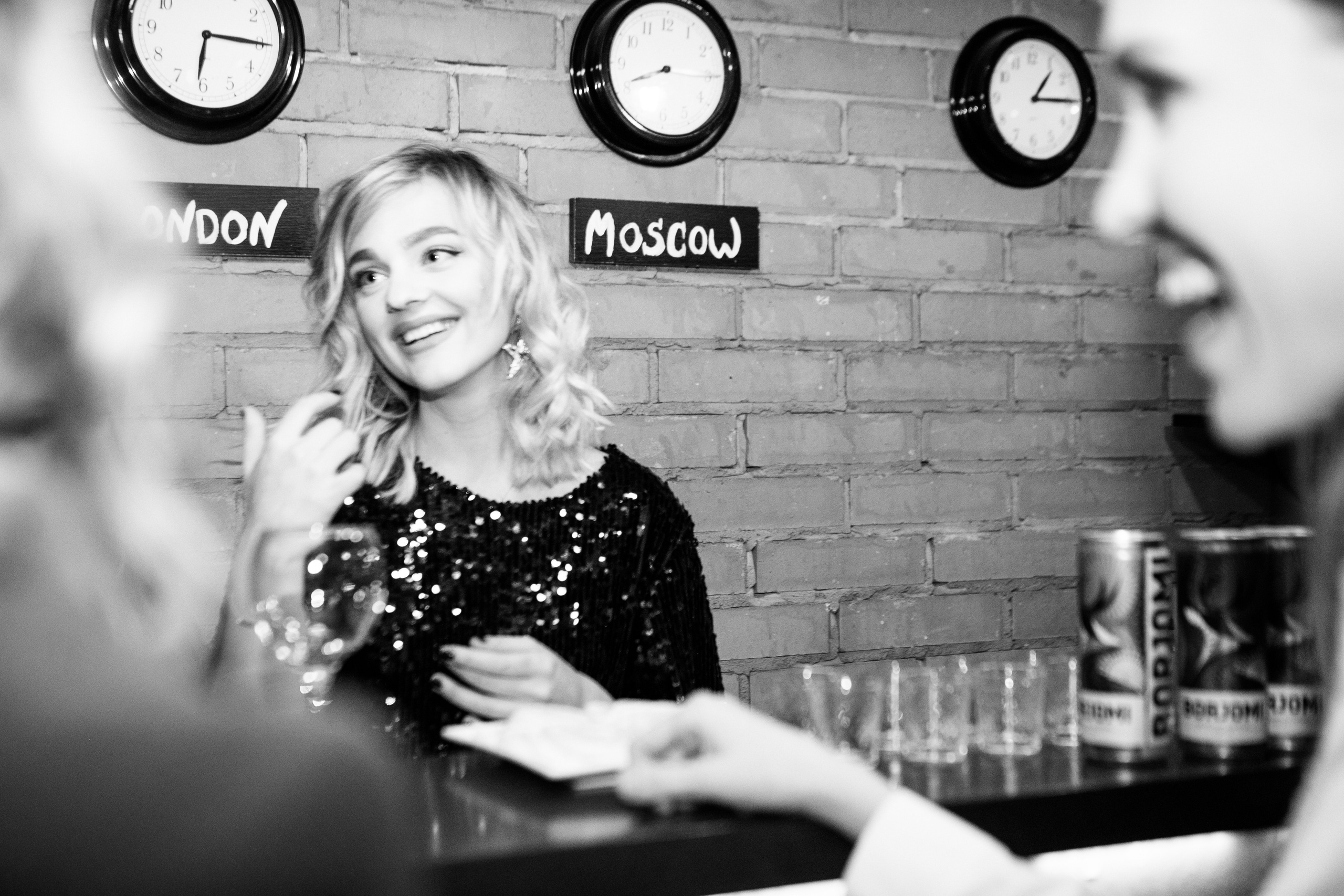 Вечеринки. Фотограф в Москве Павлова Ксения