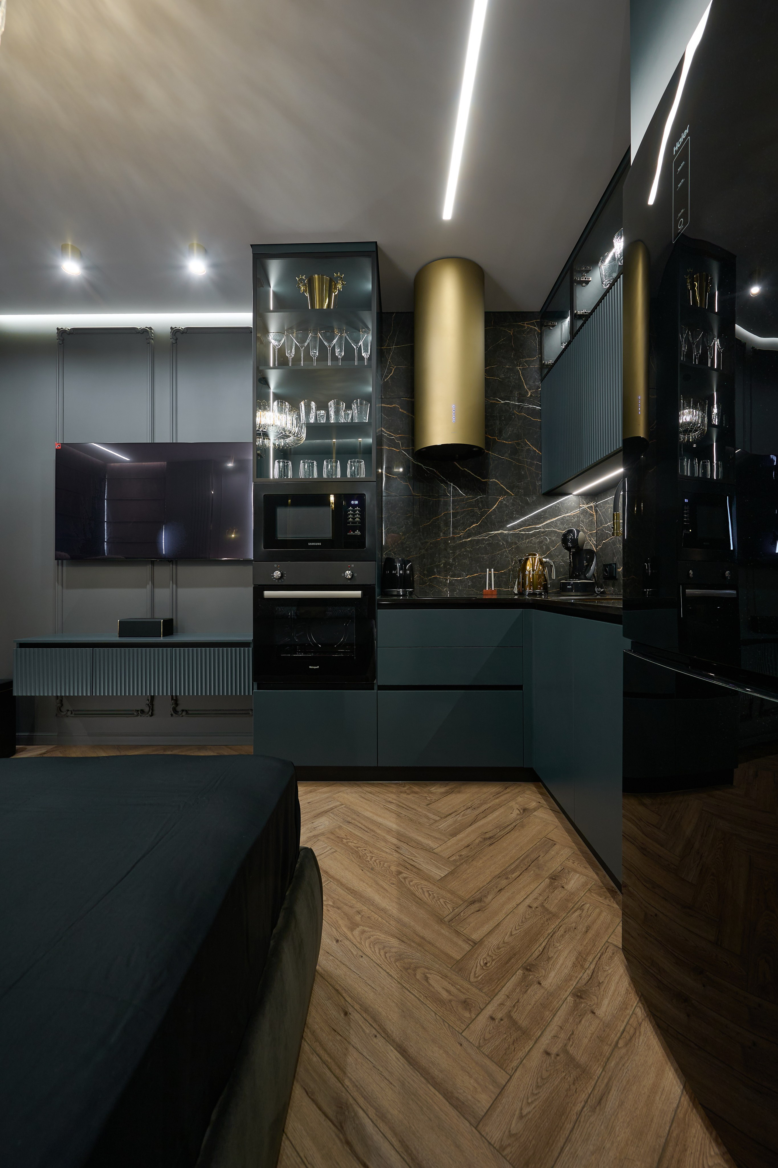 Квартира 129. Интерьерный фотограф в Краснодаре