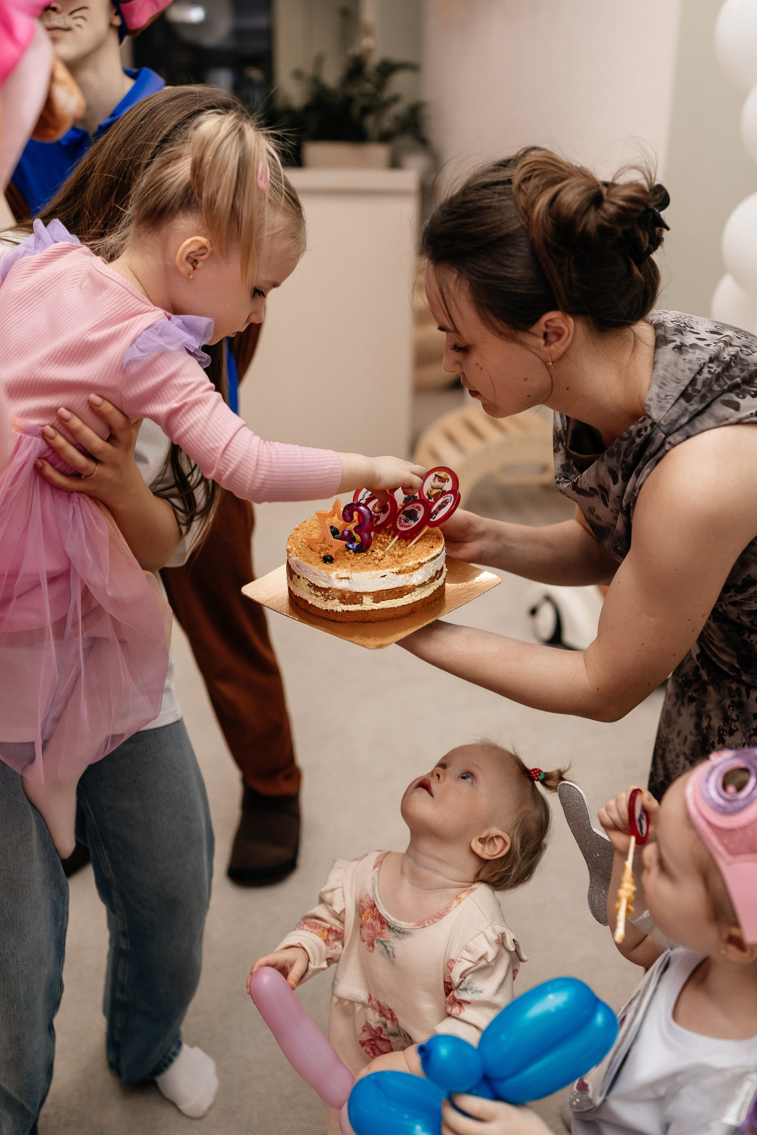 День рождения Маргариты. Семейный фотограф Минск Усова Ольга