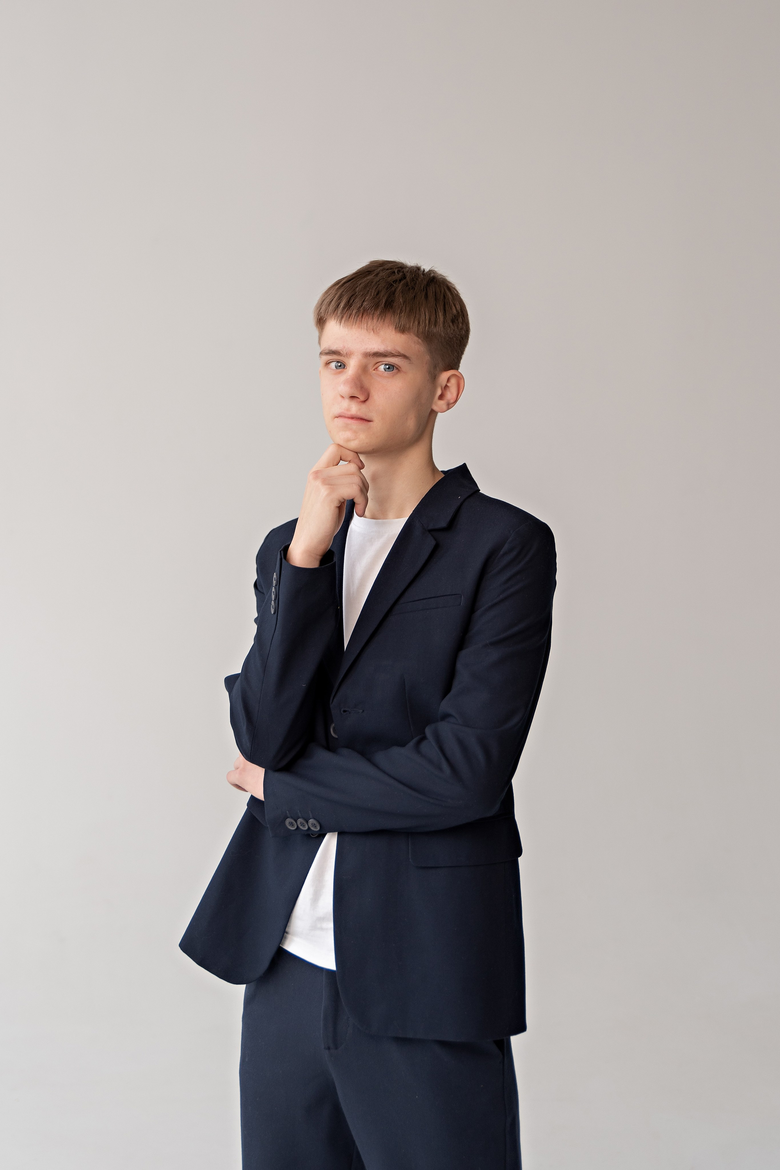 11 класс. Студия. Семейный и детский фотограф в Туле Светлана Воронкова