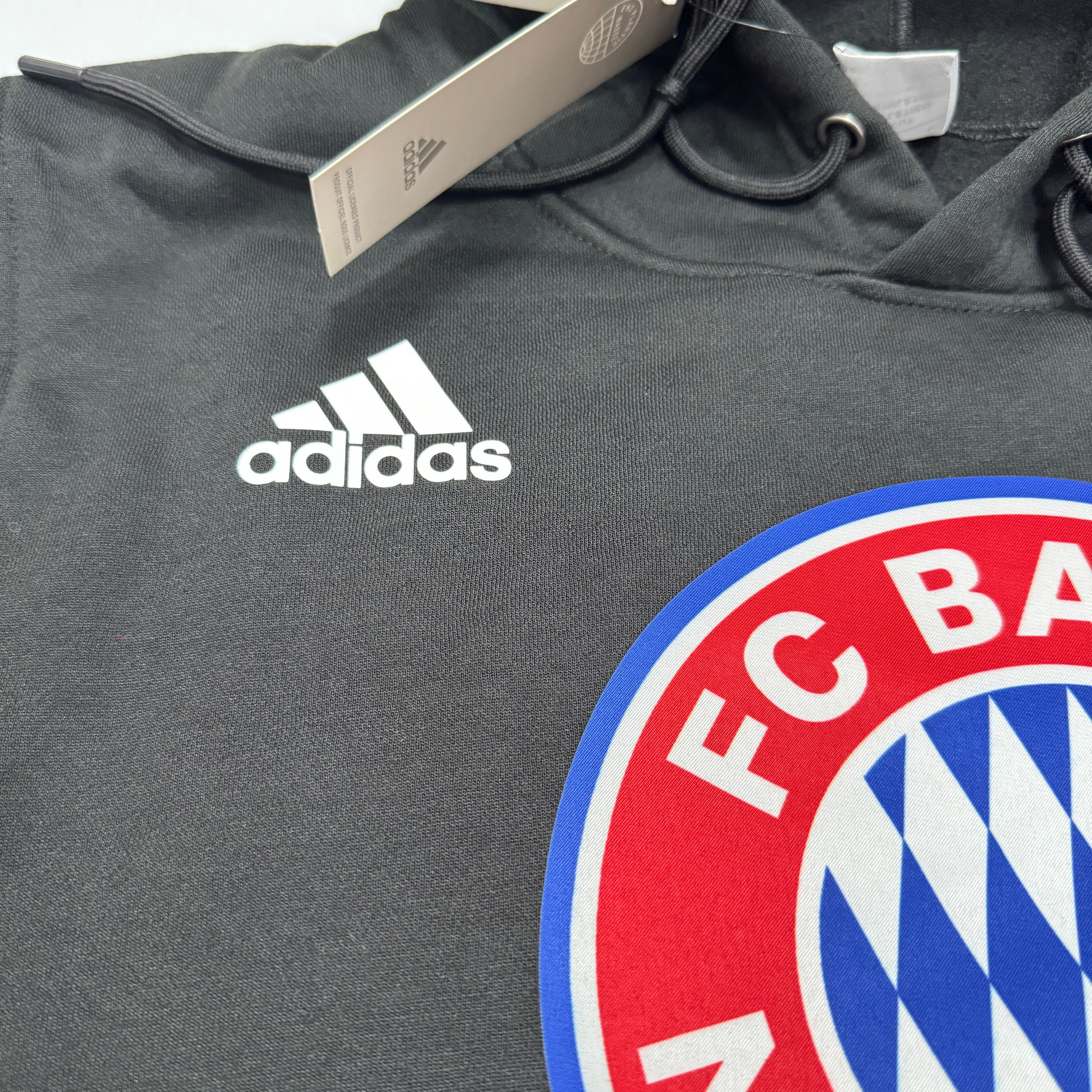 Толстовка Bayern Munich 2024-2025 купить. Футбольный магазин — ssw_magazin