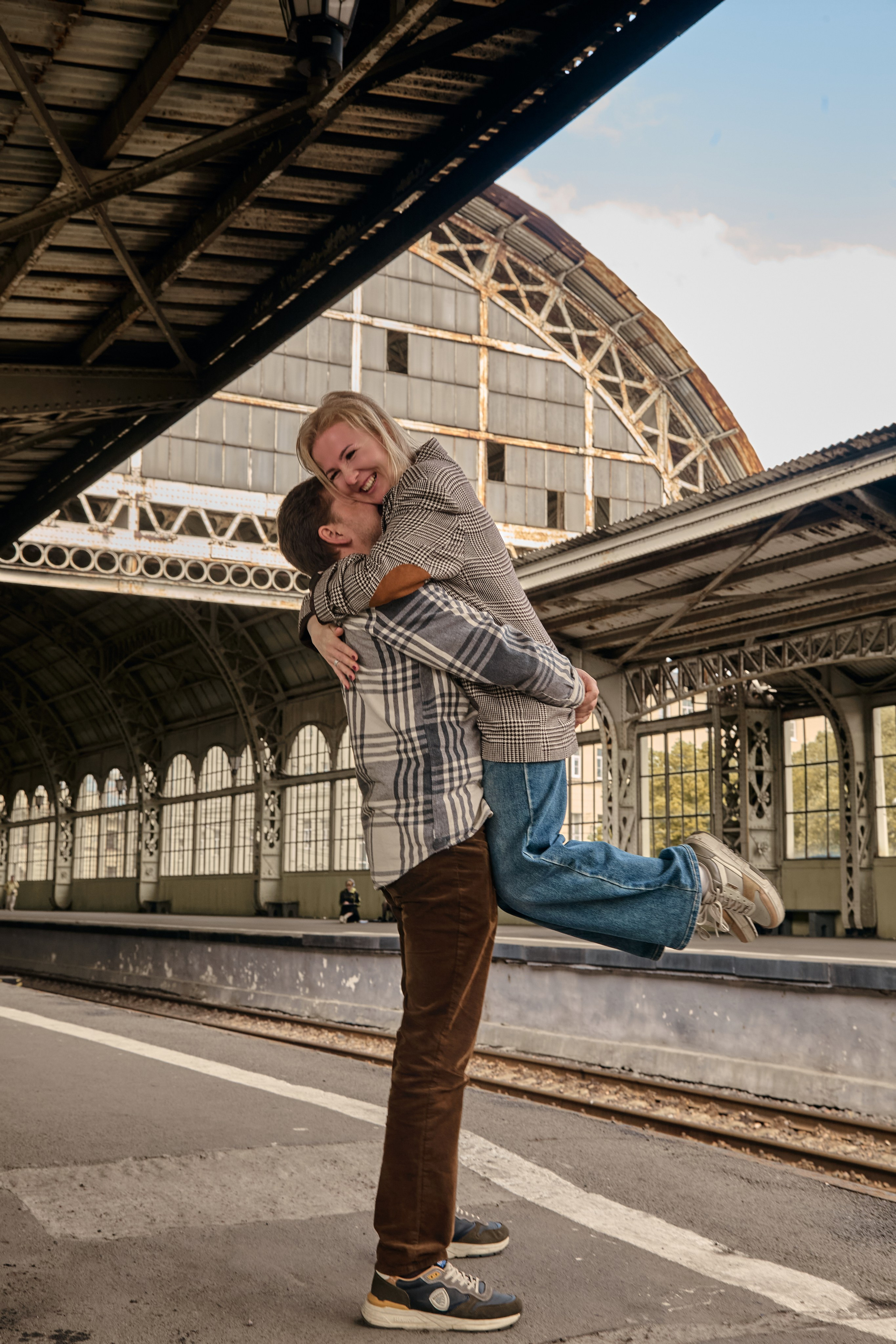 Love story. Георгий Тришаков