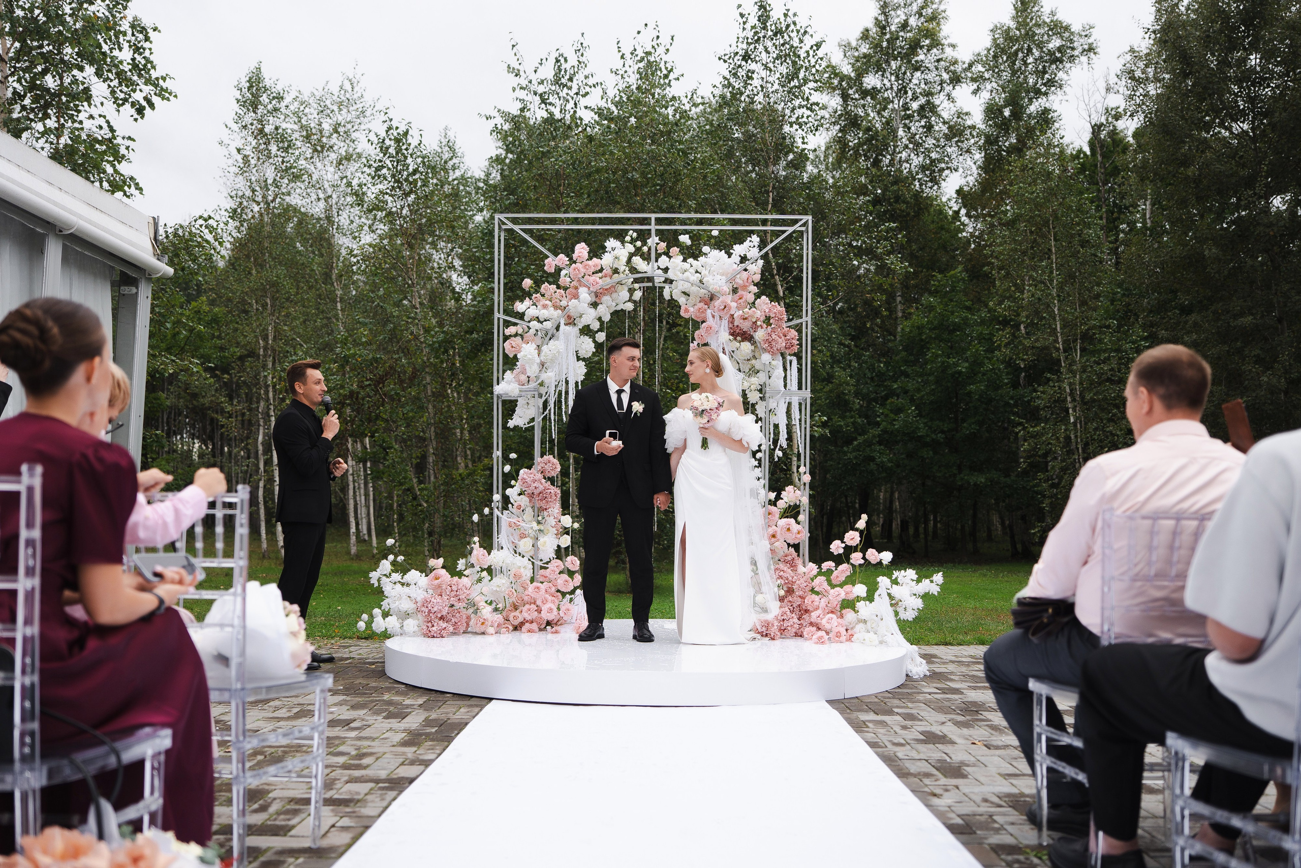 Дарья и Павел. Фотограф Хабаровск