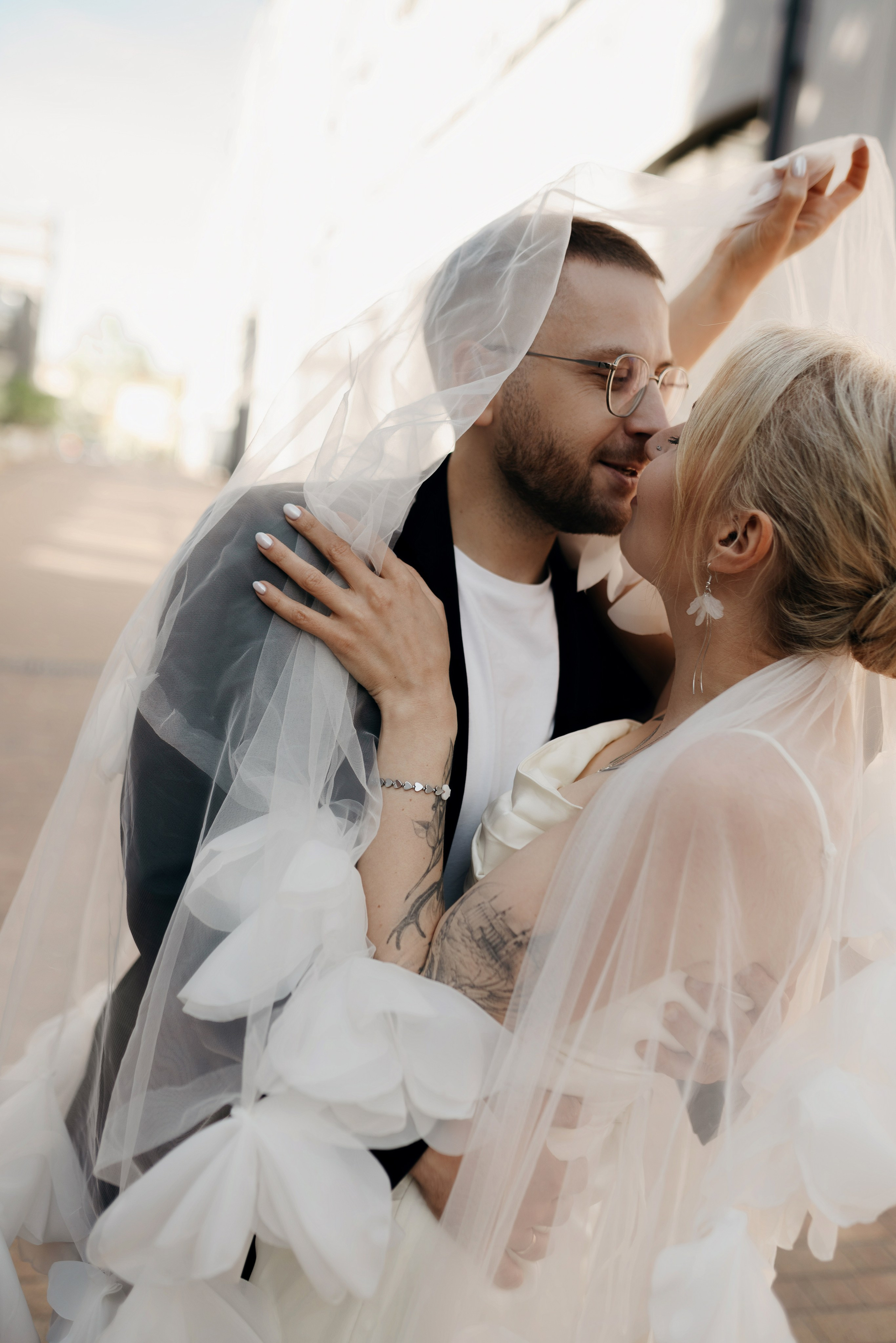 Дворец бракосочетания № 4. Свадебный фотограф в г. Москва, МО Гороза Алена