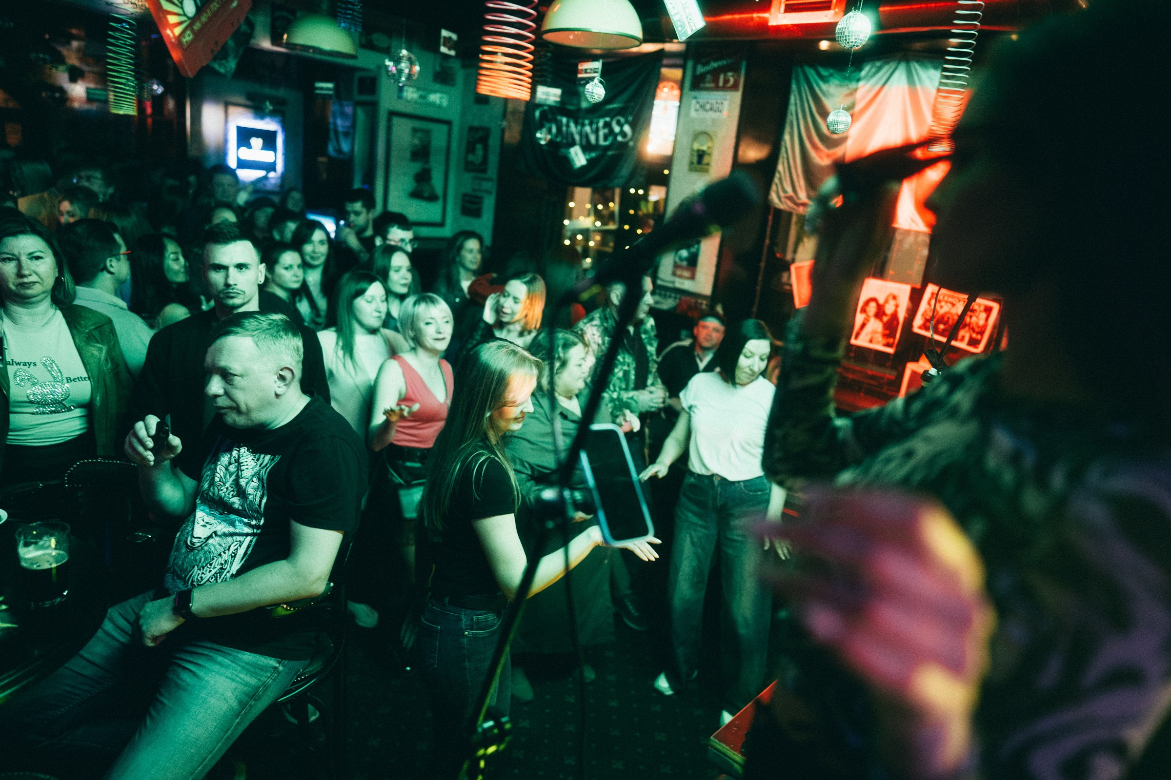 ДЕНЬ РОЖДЕНИЯ HARAT'S PUB, 12 ЛЕТ!. Фотограф на любое событие в Кемерово