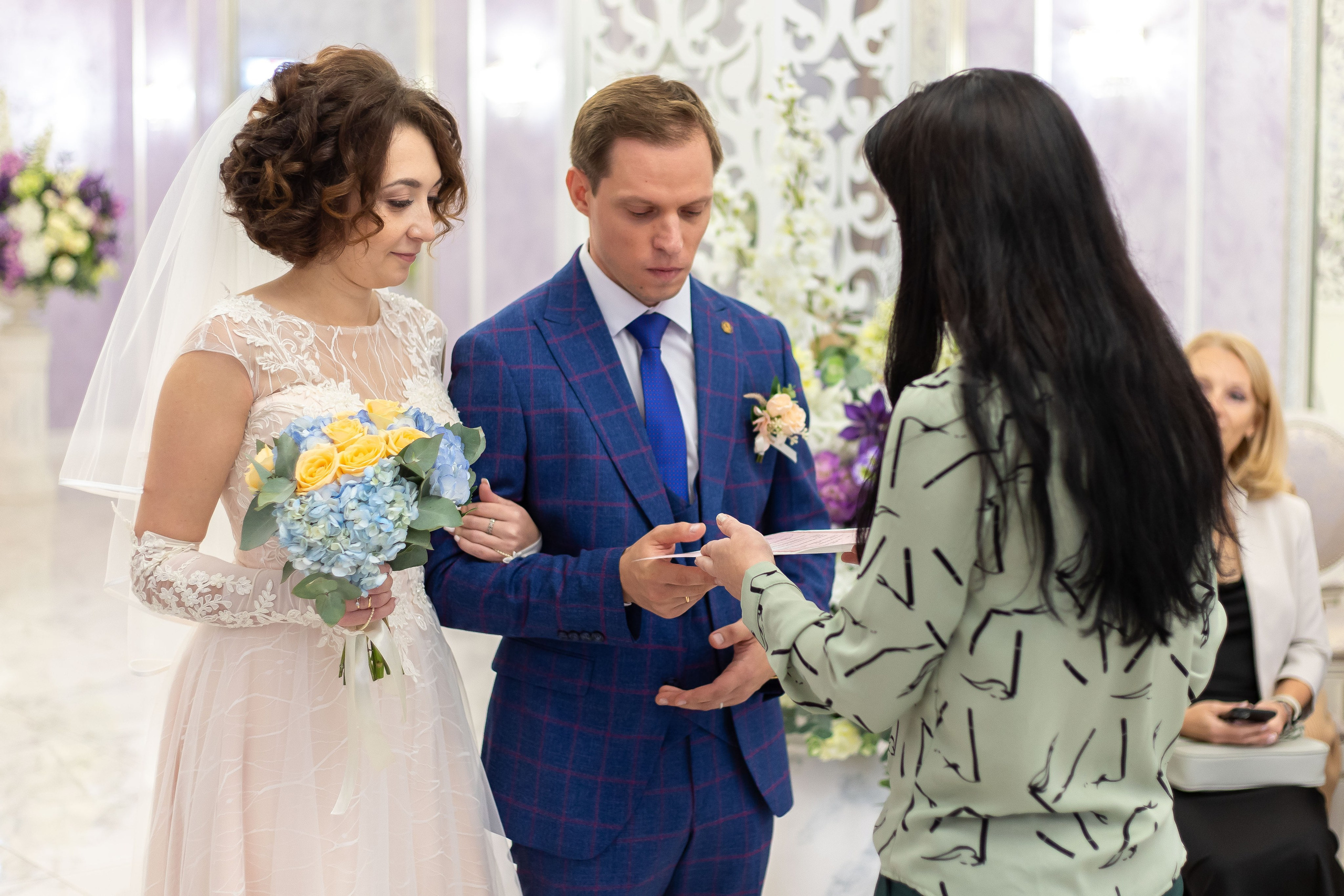 Кирилл и Арина. Фотограф и видеограф Юрий Ганин