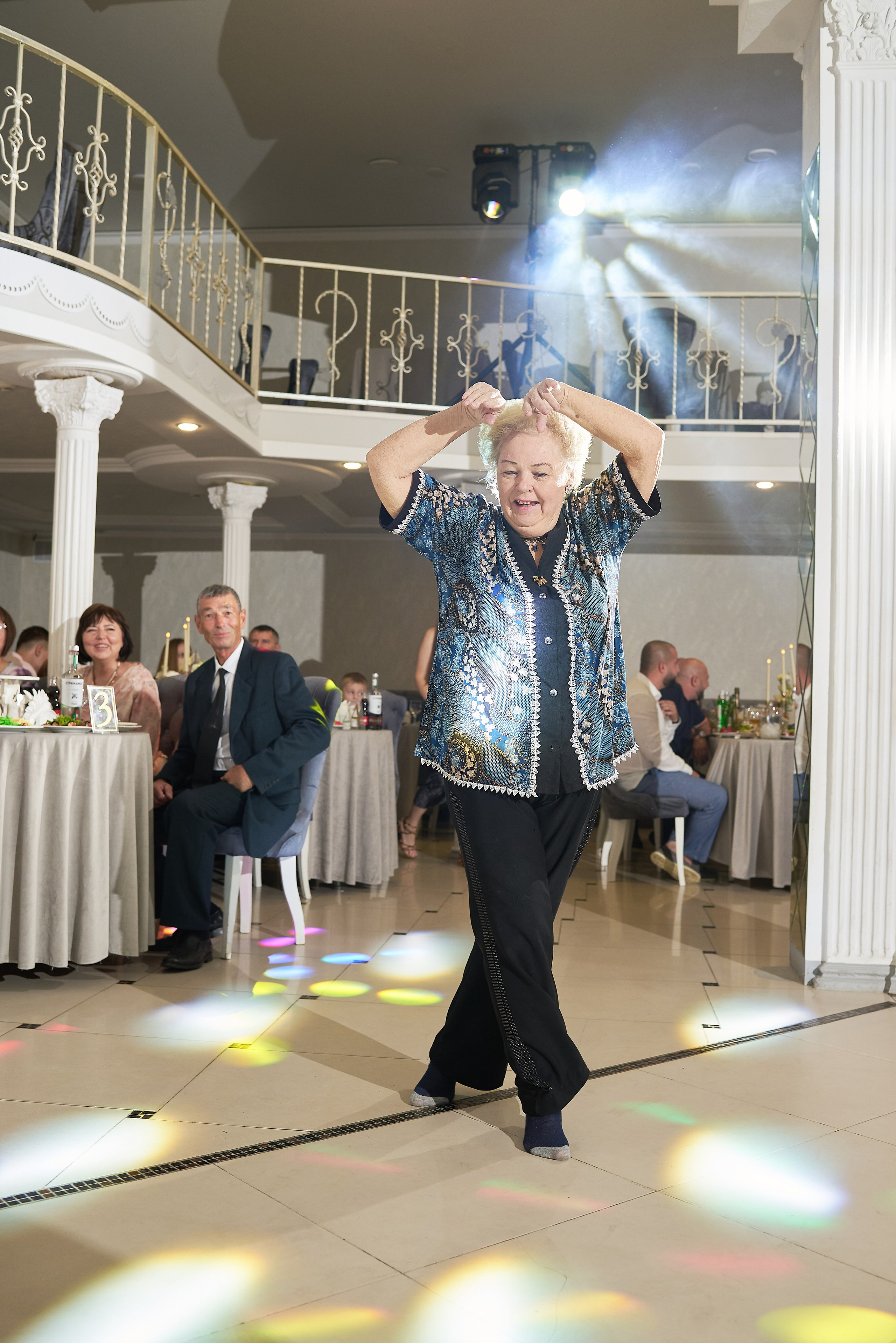 Иван и Светлана. Полный день