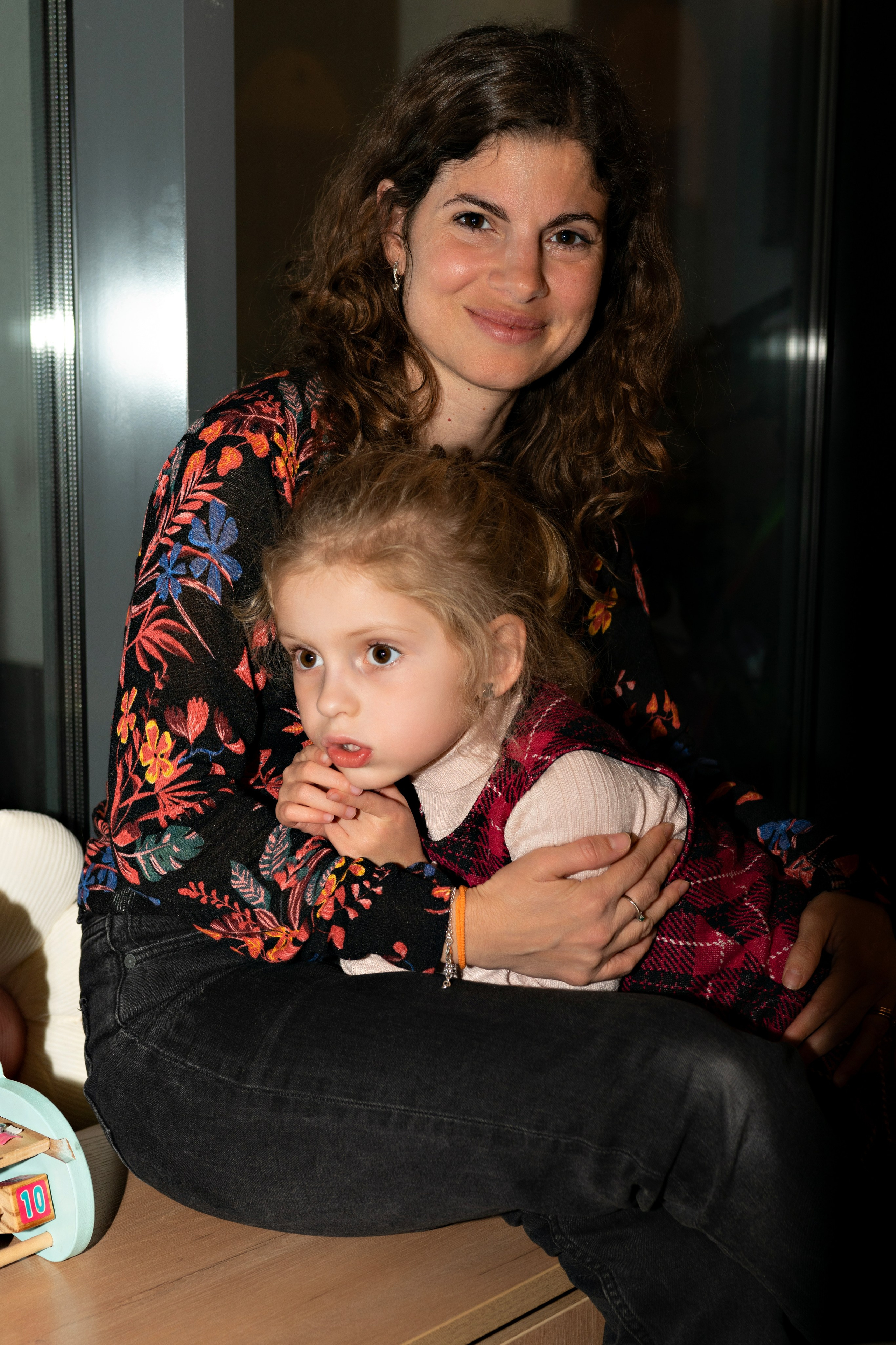 Анюте 5 лет. Елена Задорина