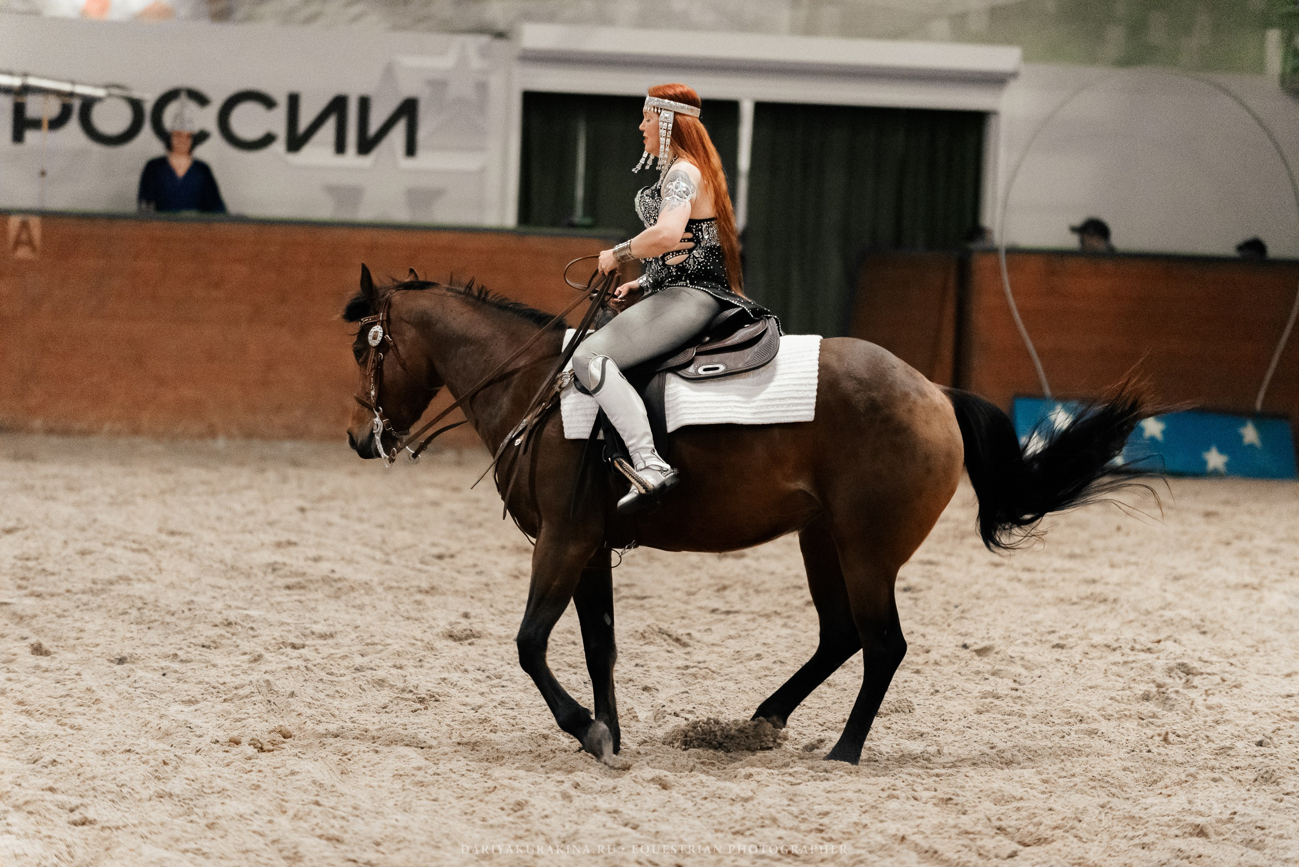 Конное представление «Дыхание Звёзд». Конный фотограф Куракина Дарья • Фотосессии с лошадьми