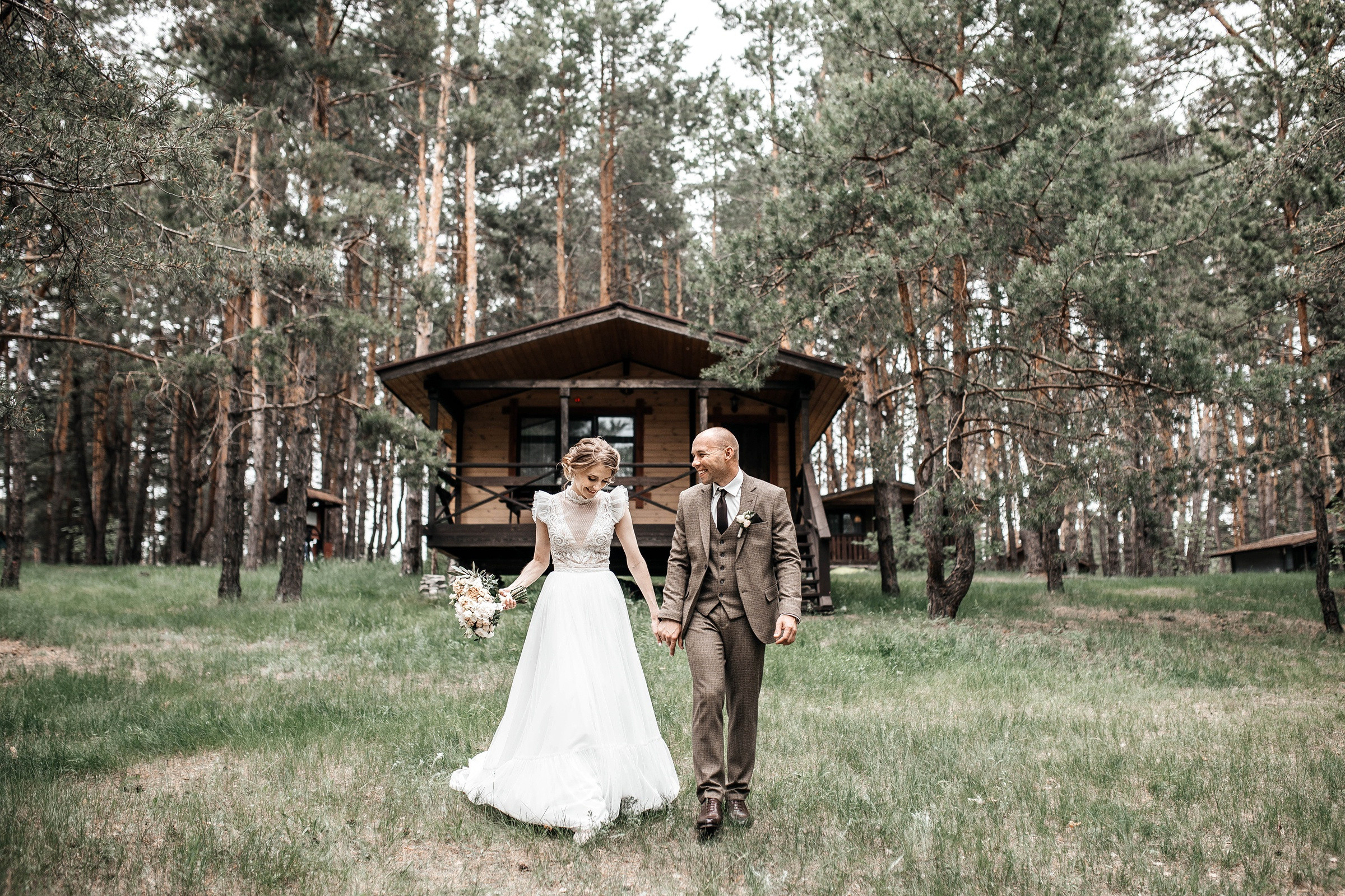 Алексей и Татьяна. MANGO EVENTS Организация свадеб и мероприятий