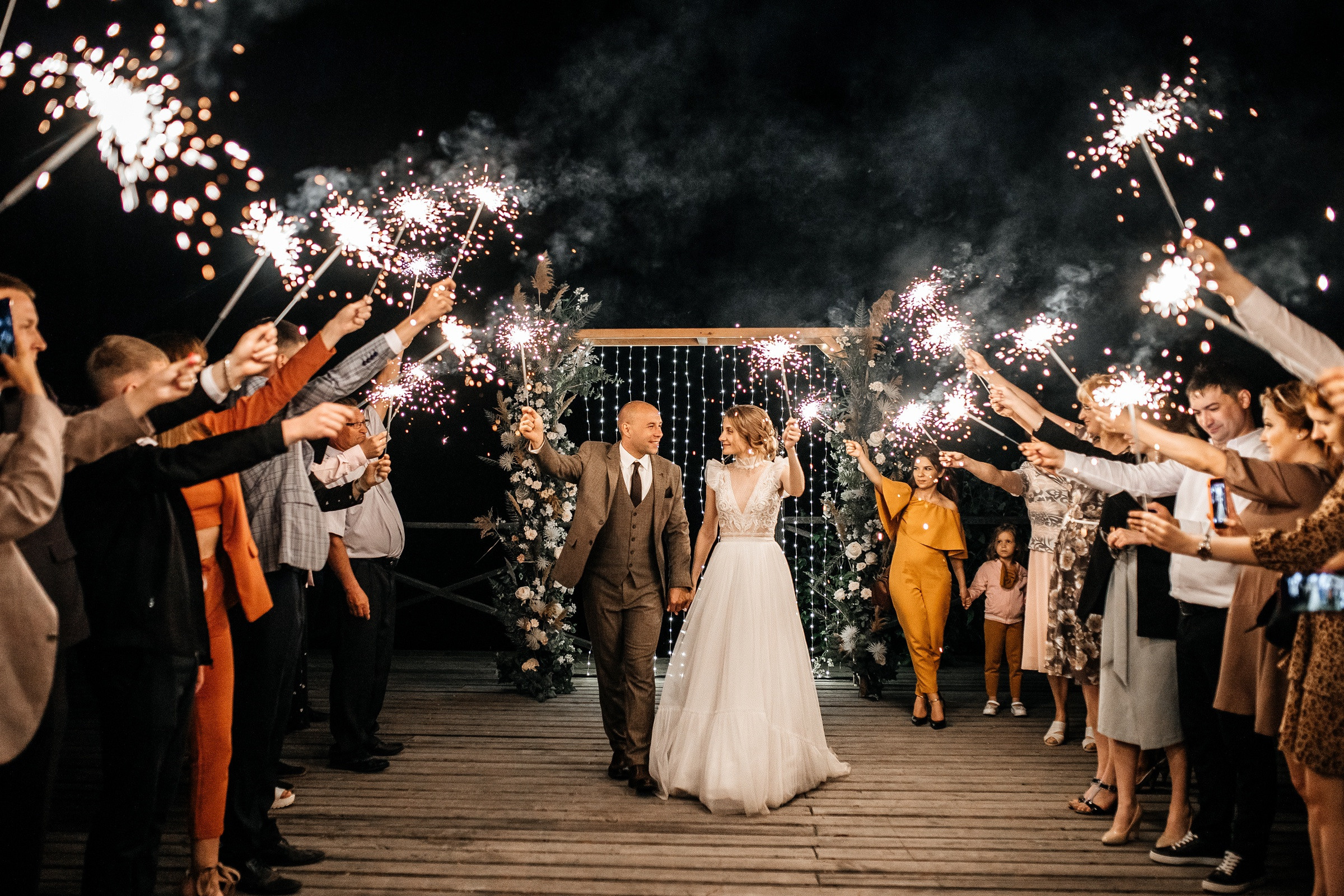Алексей и Татьяна. MANGO EVENTS Организация свадеб и мероприятий