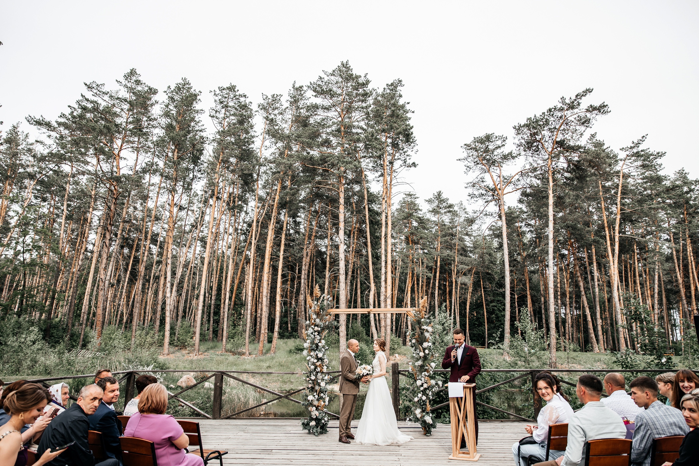 Алексей и Татьяна. MANGO EVENTS Организация свадеб и мероприятий