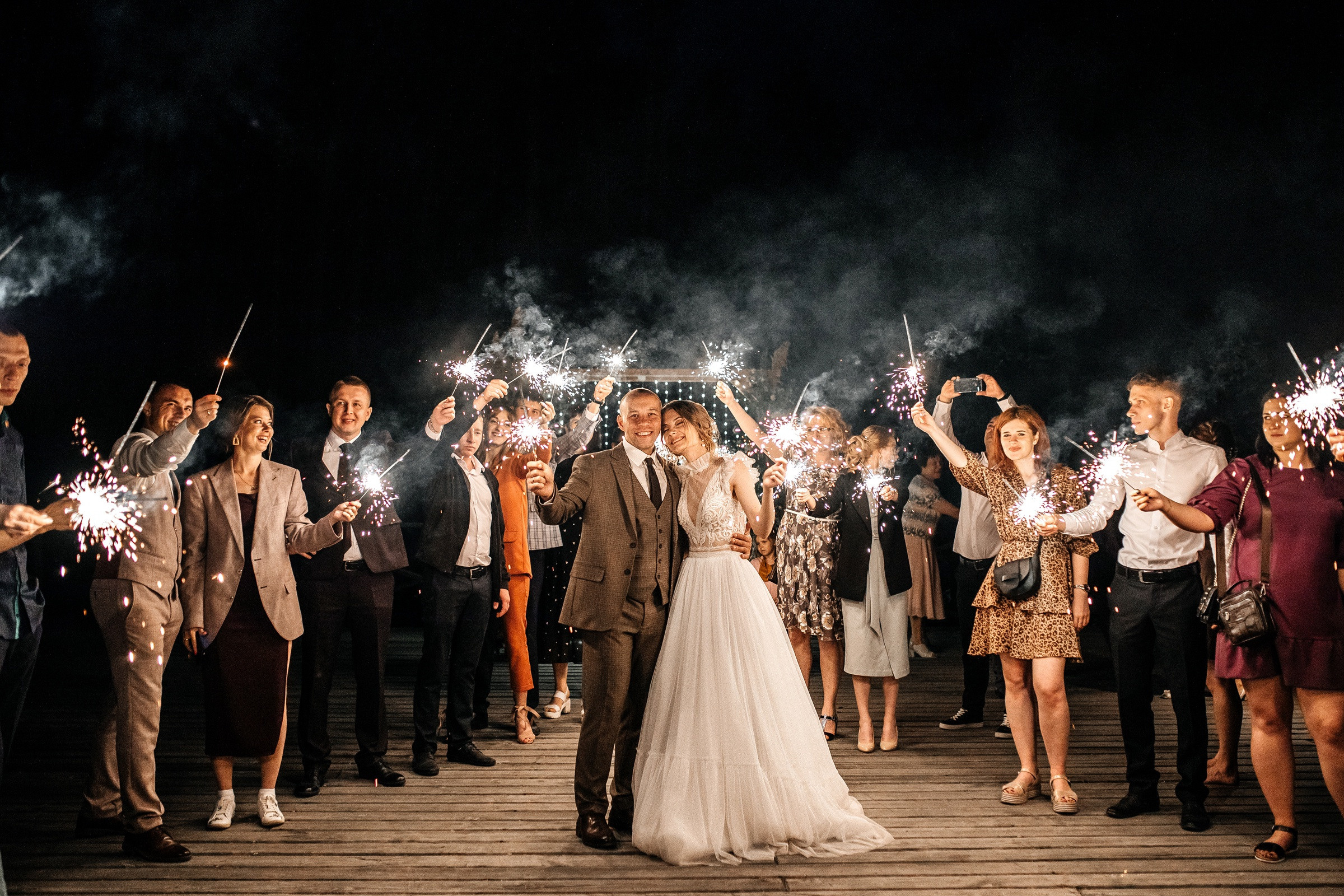 Алексей и Татьяна. MANGO EVENTS Организация свадеб и мероприятий