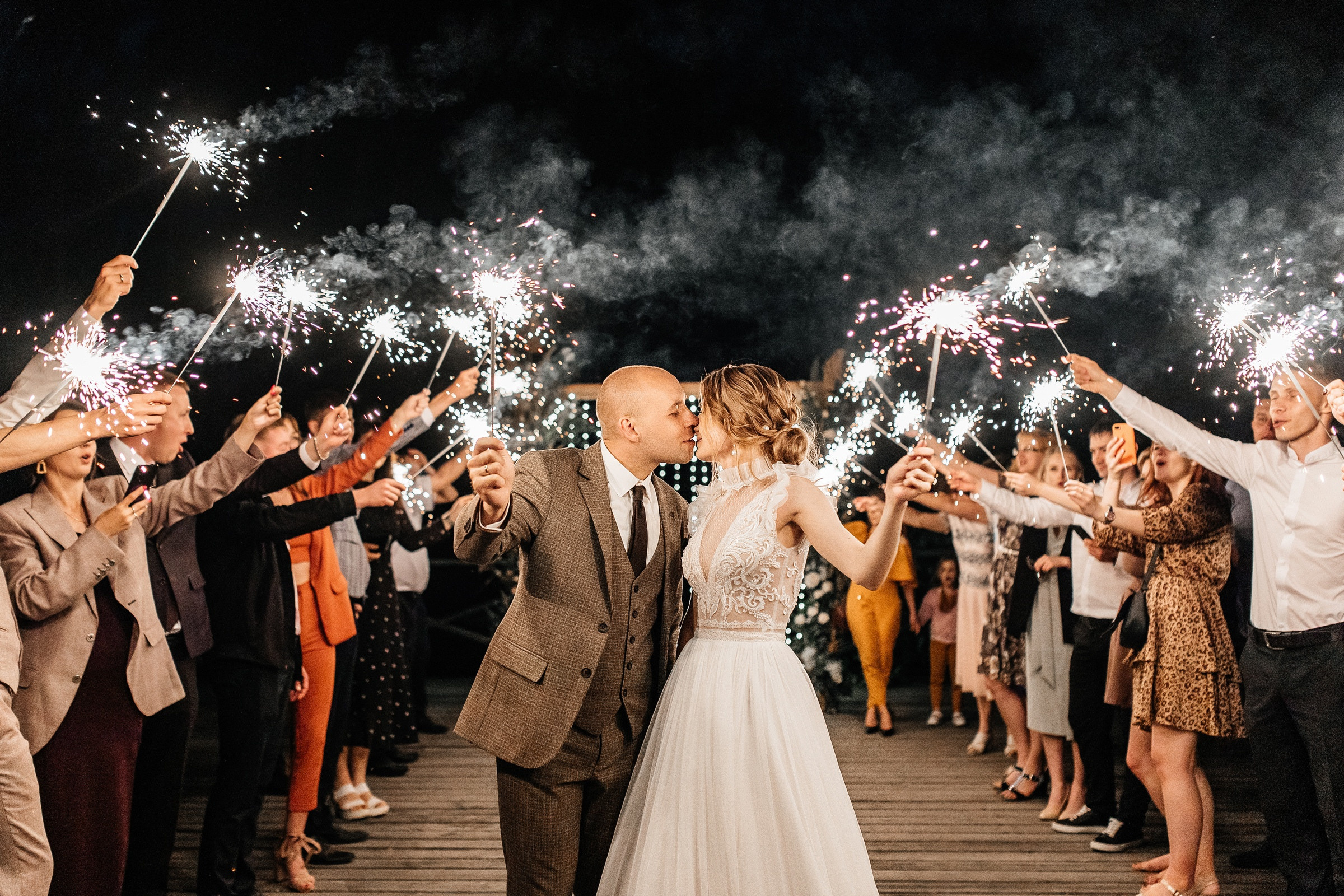 Алексей и Татьяна. MANGO EVENTS Организация свадеб и мероприятий