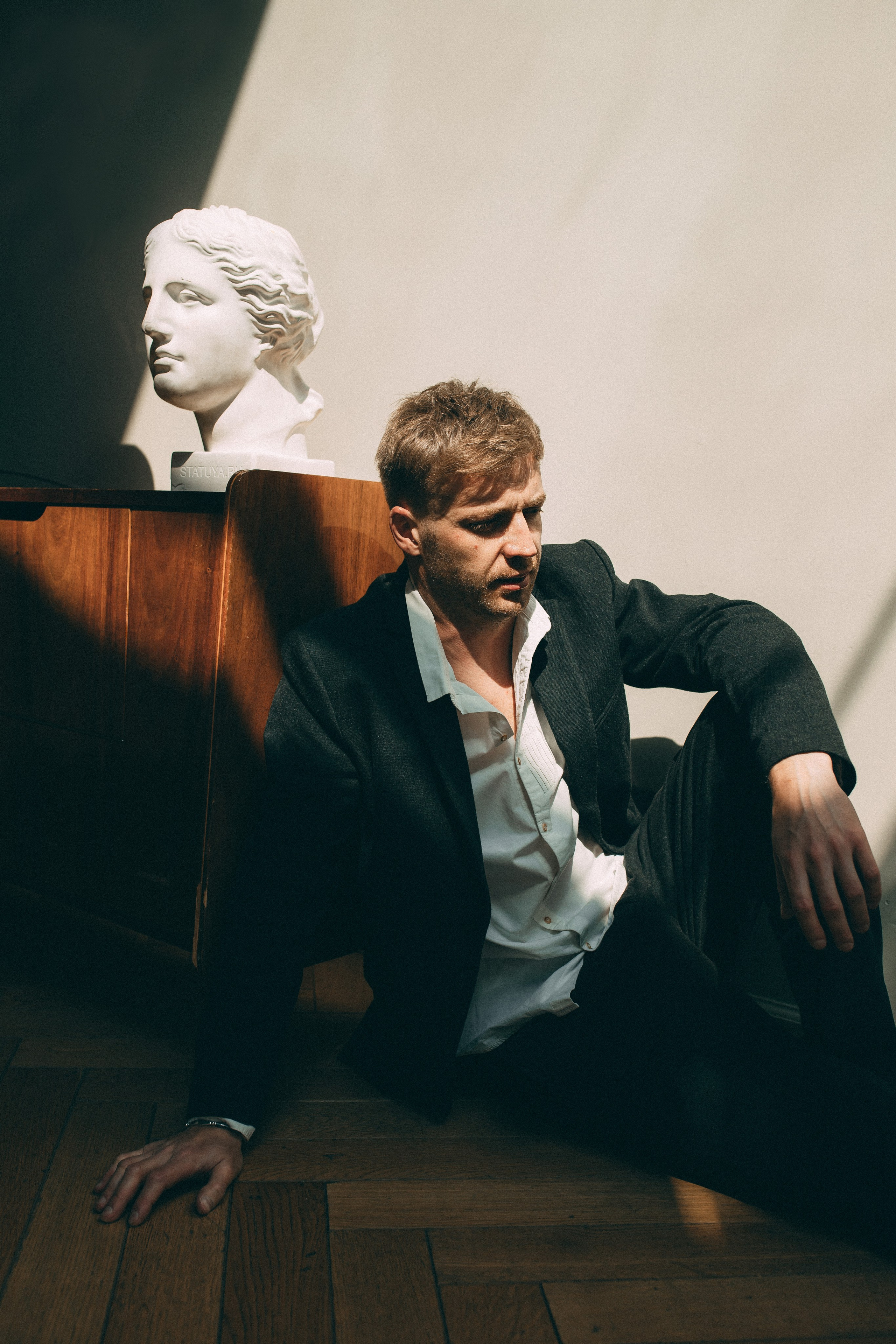 Тимофей Каратаев. Главная