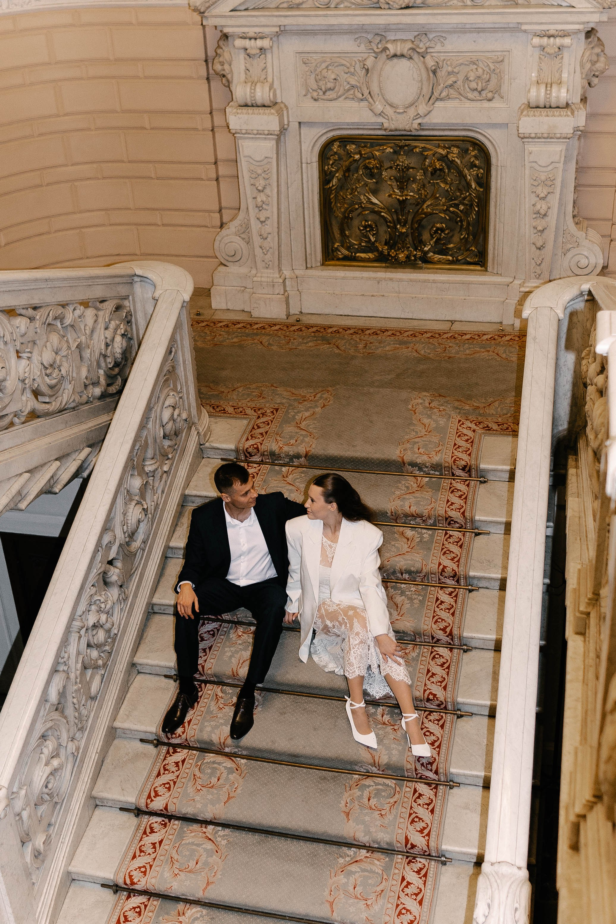 Мария и Роман. Фотограф Veronika Potaseva