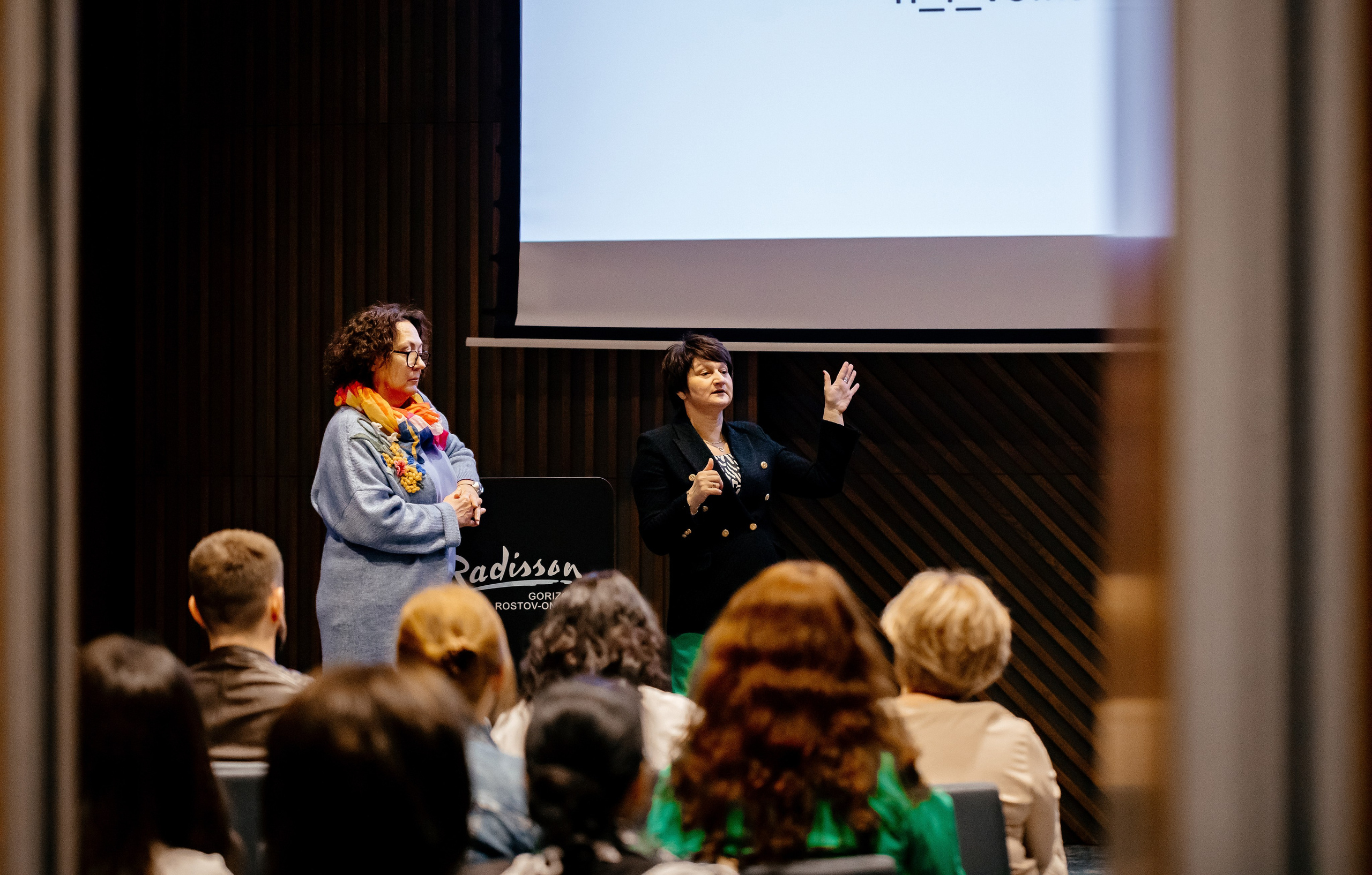 Конференция врачей. Красильников Евгений — профессиональный фотограф в Ростове-на-Дону