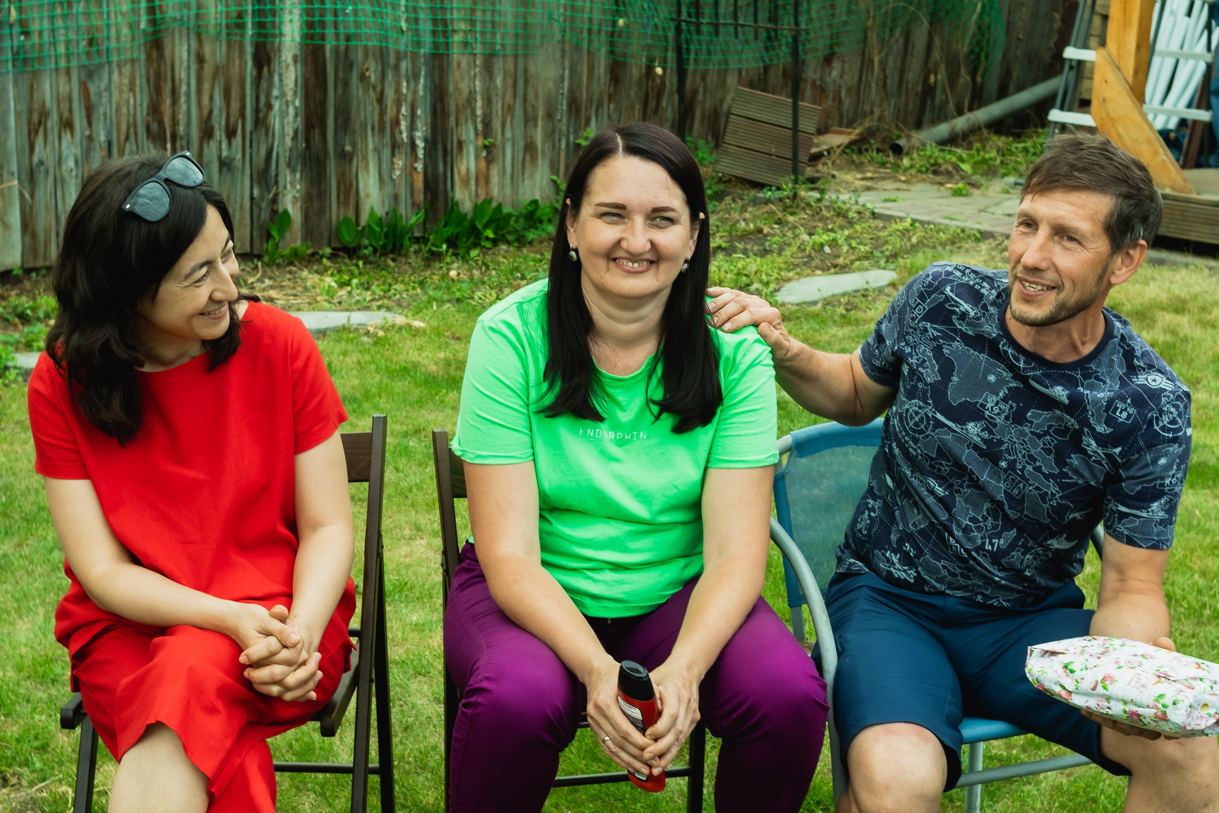 День рождения Колина. Фотограф в Новосибирске Евгений Маслов