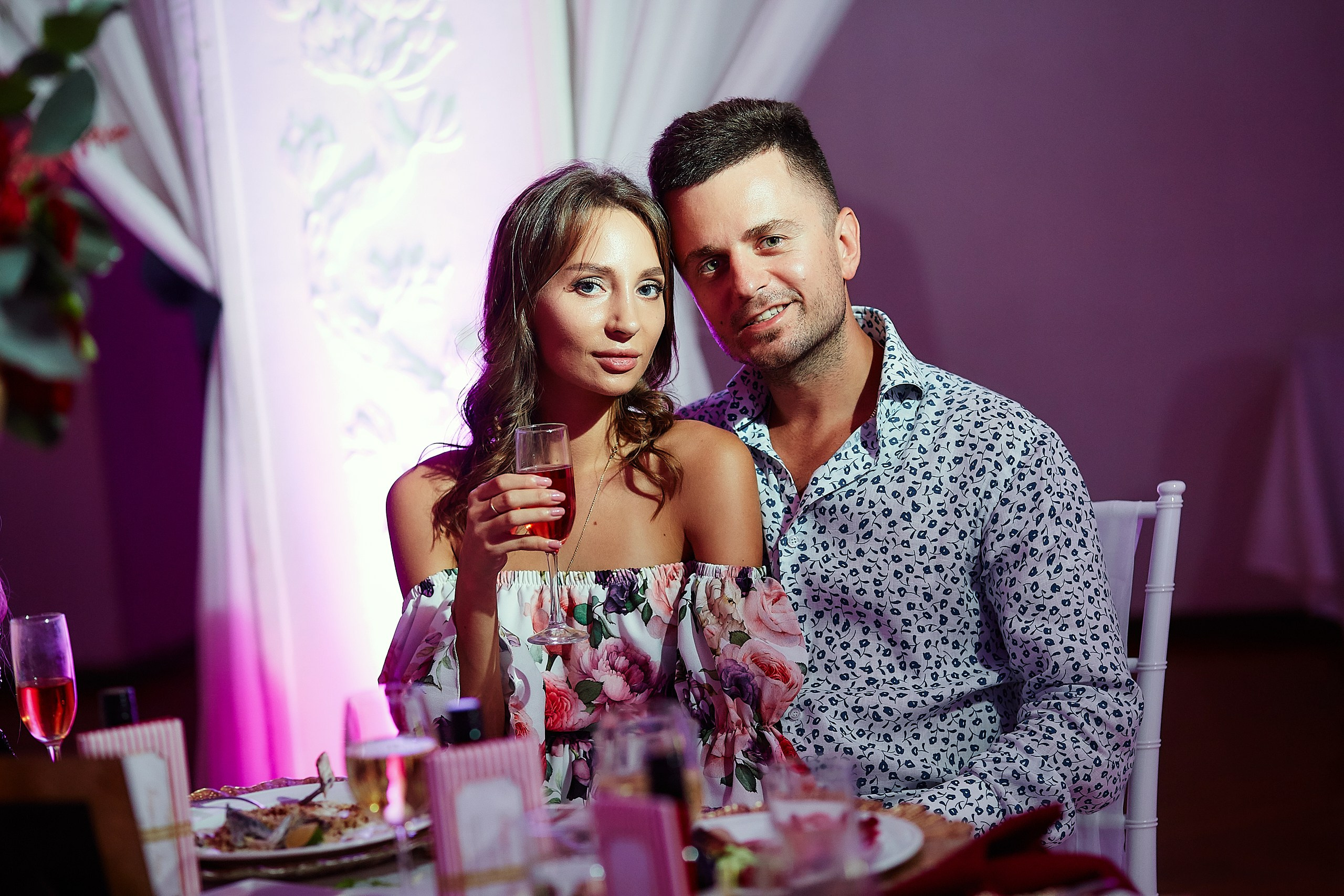 Анна и Владислав. Портфолио