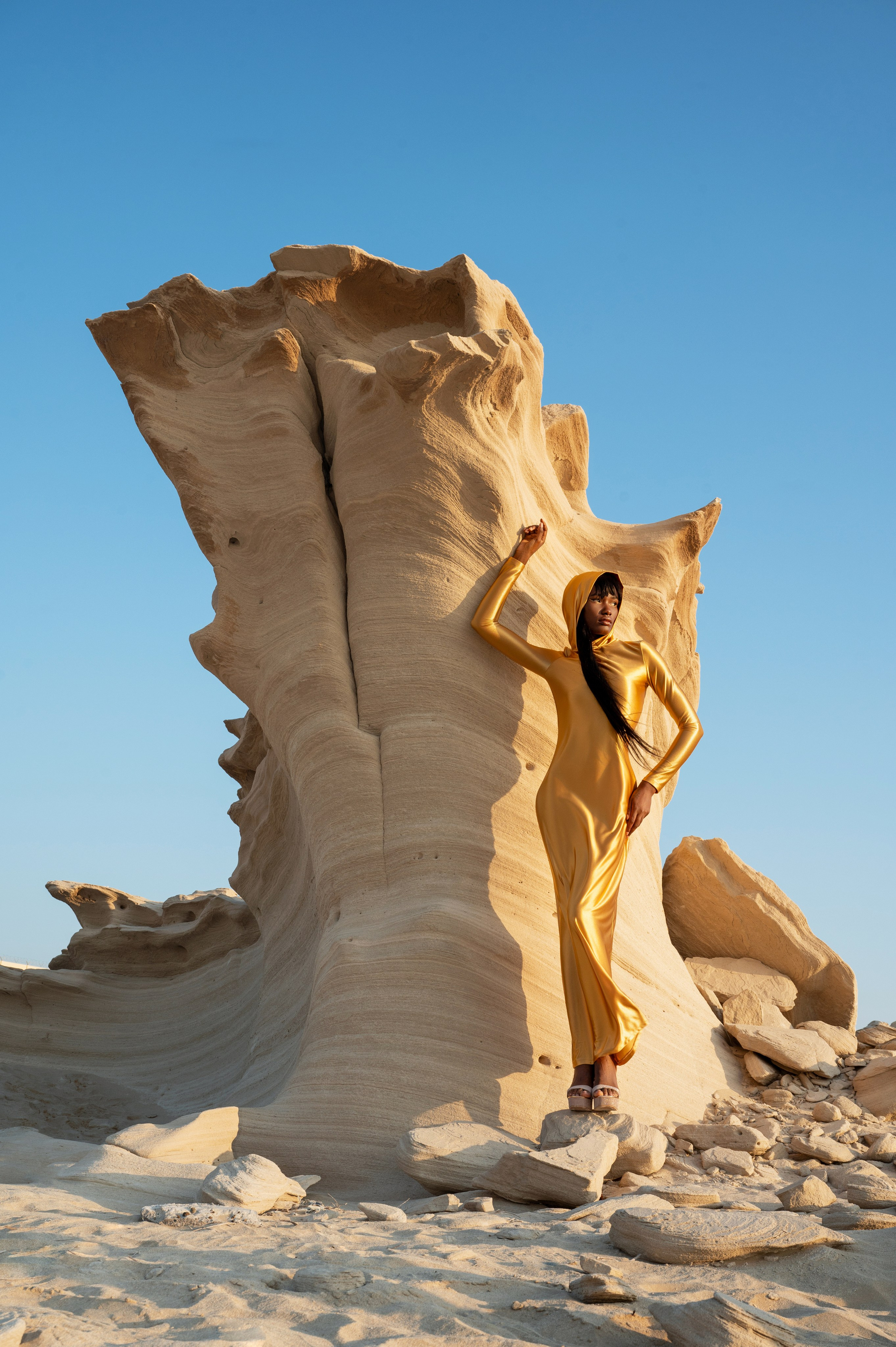 Dunes. Коммерческий фотограф Москва /Дубай, эксклюзивные фэшн фотосессии