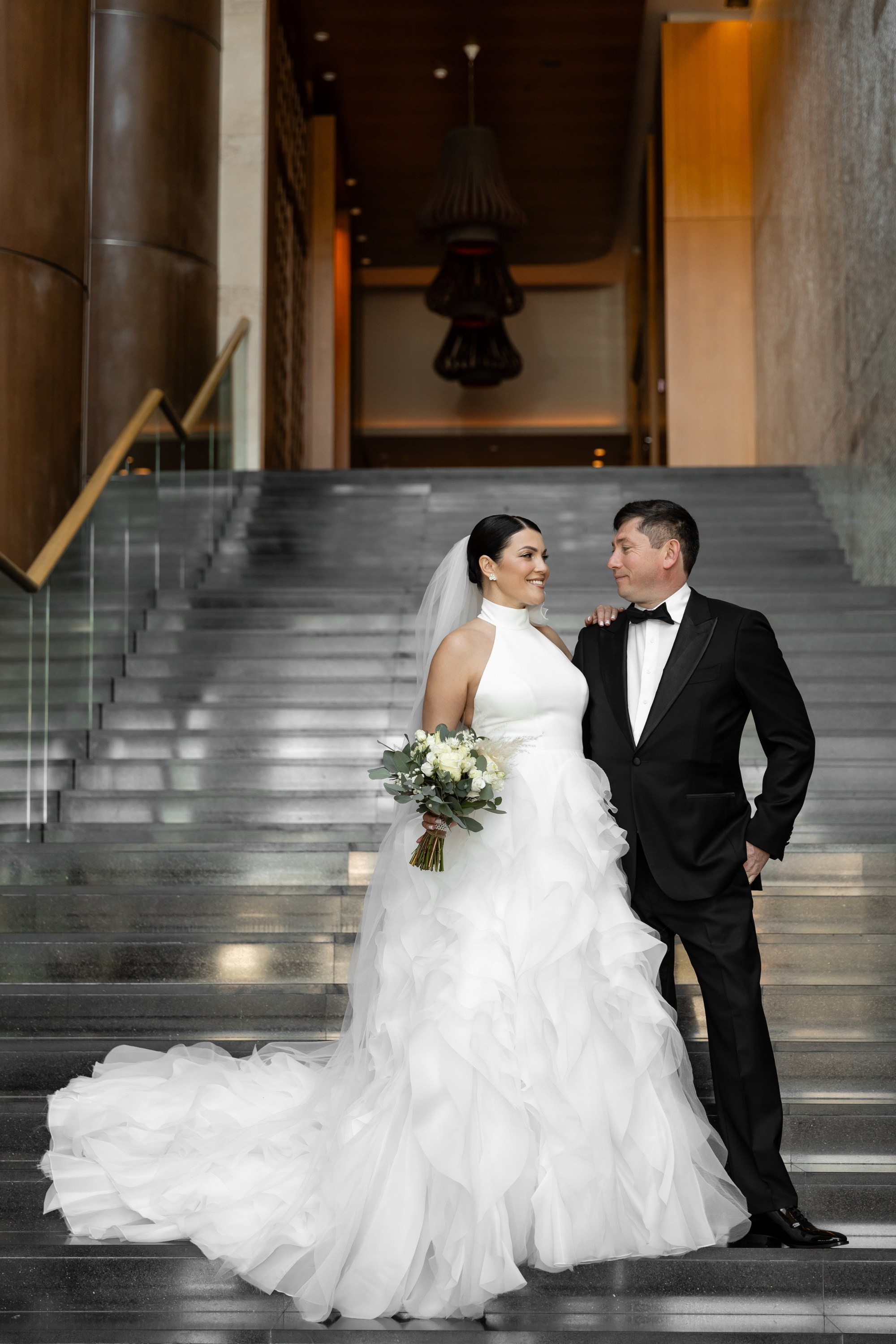 Андрей и Анна. Свадебный фотограф Москва