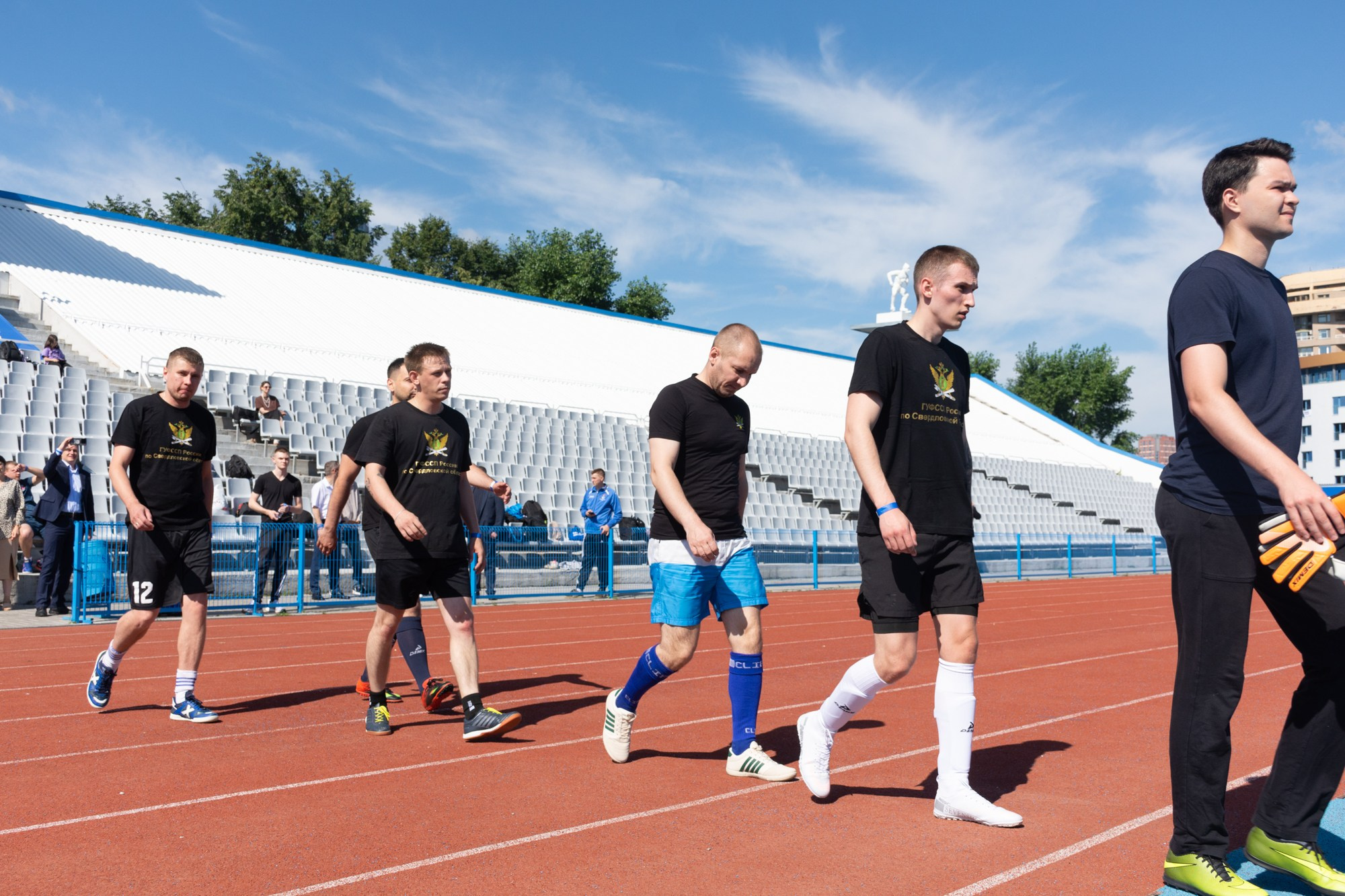 Футбол. Фотограф Максим Буряк