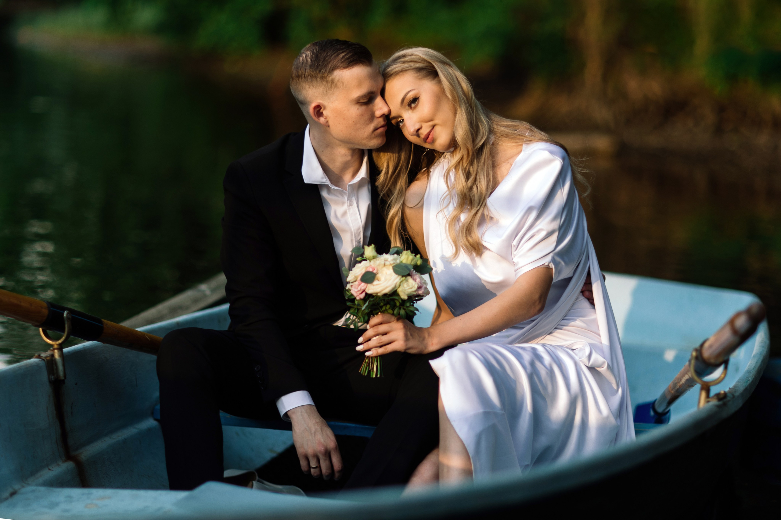 Свадебная фотография. Семейный фотограф Толстикова Кристина