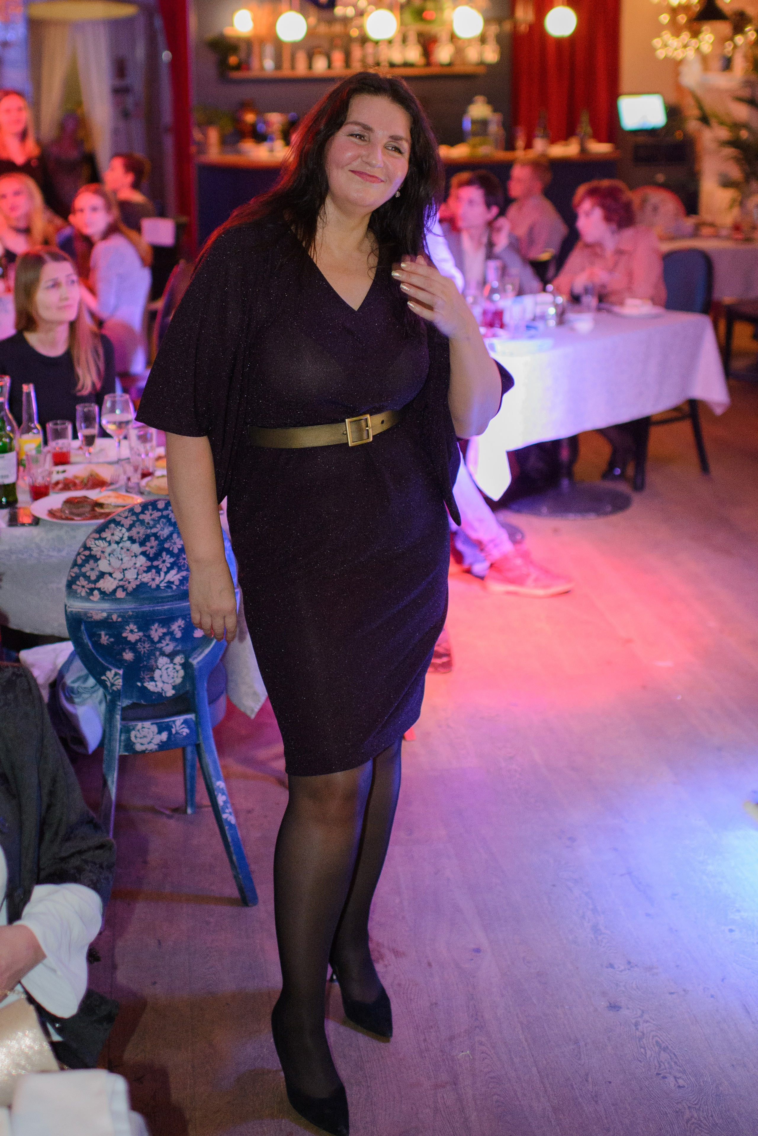 Фотосъёмка новогодней вечеринки. Организация и проведение фотосъемок в Санкт-Петербурге. Фотограф Смирягин Илья